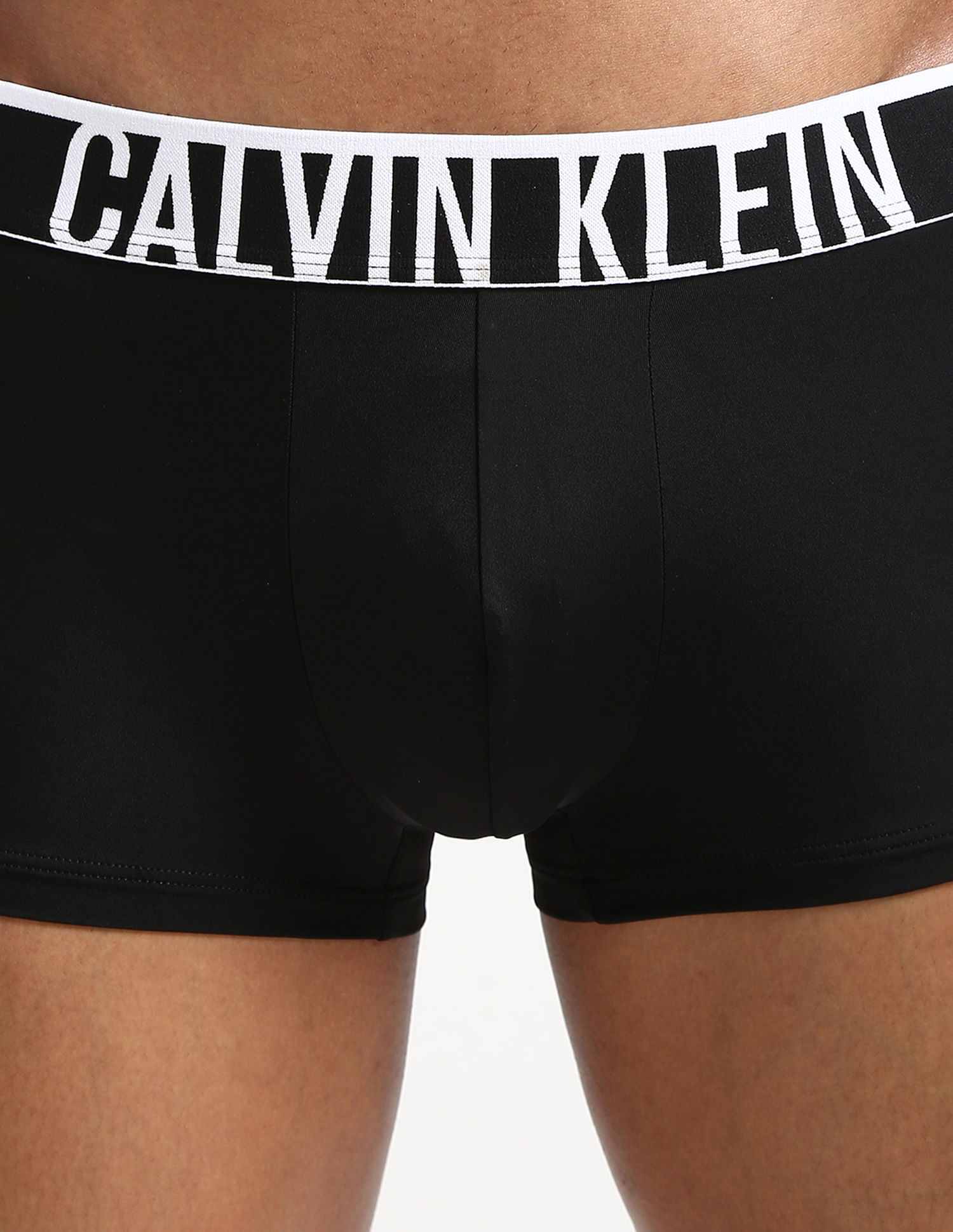 Calvin Klein Underwear Monogram Low Rise Trunks