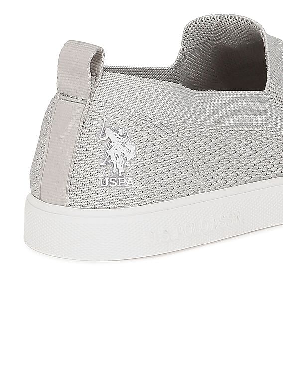 U.S. Polo Assn. Knit Upper Nigel 3.0 Slip On Shoes