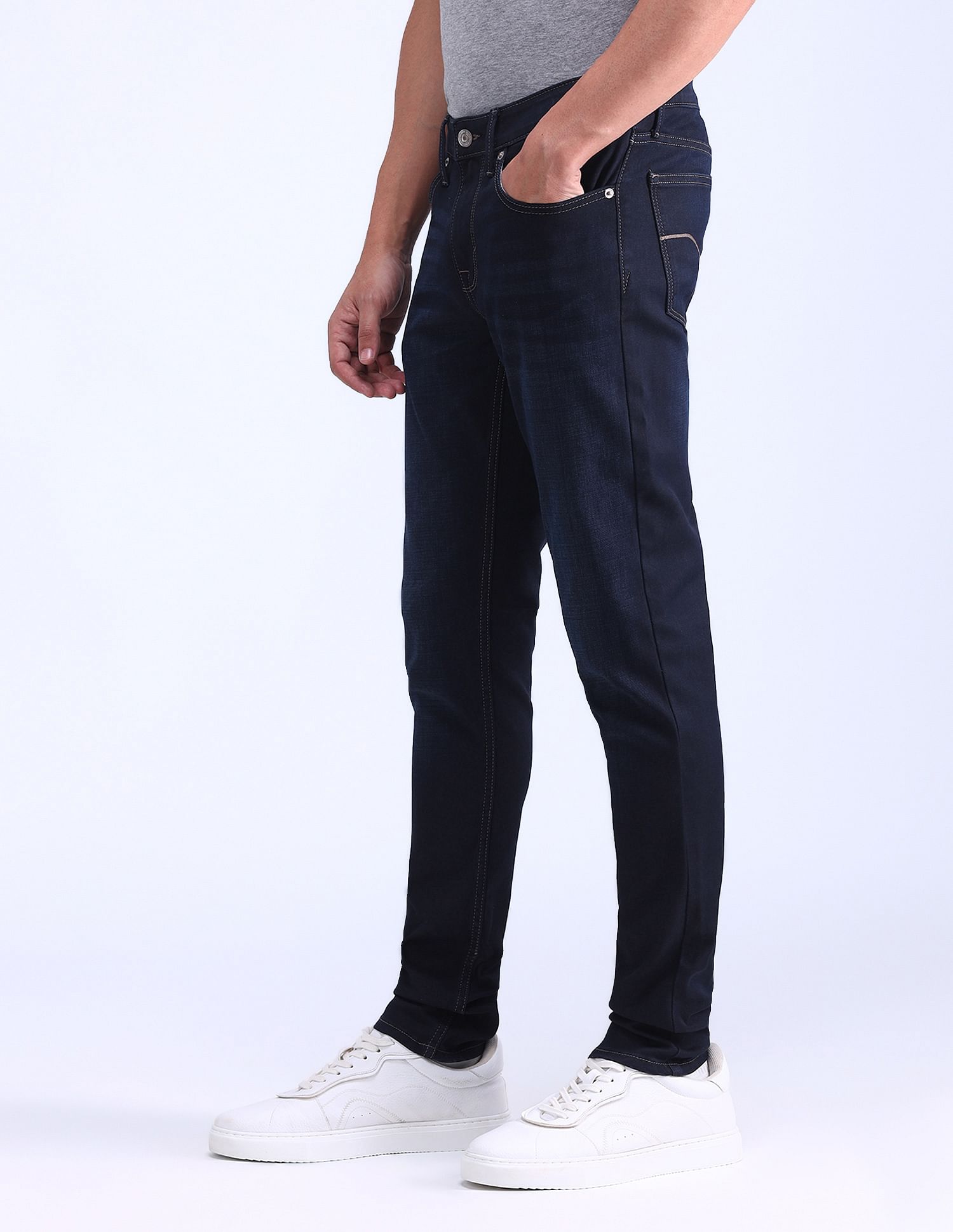 Flying Machine Jackson Super Skinny Fit Jeans