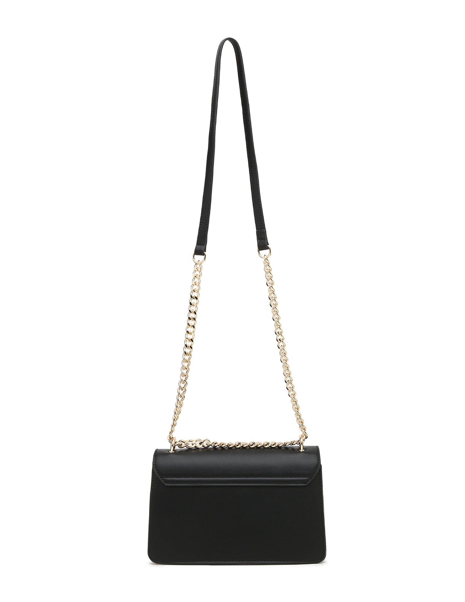 U.S. Polo Assn. Women Anya Colour Blocked Crossbody Bag