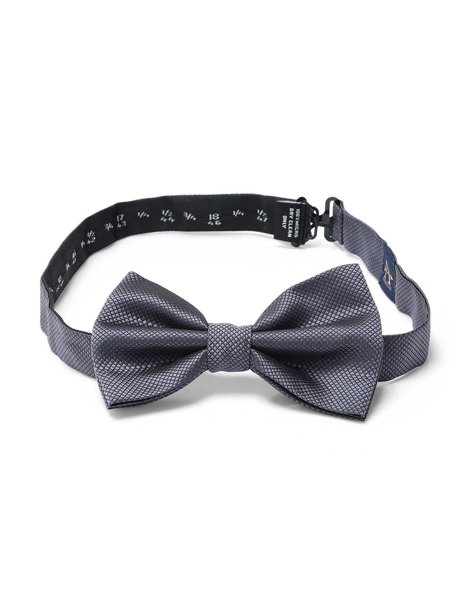 Arrow Men Pre Tied Jacquard Bow