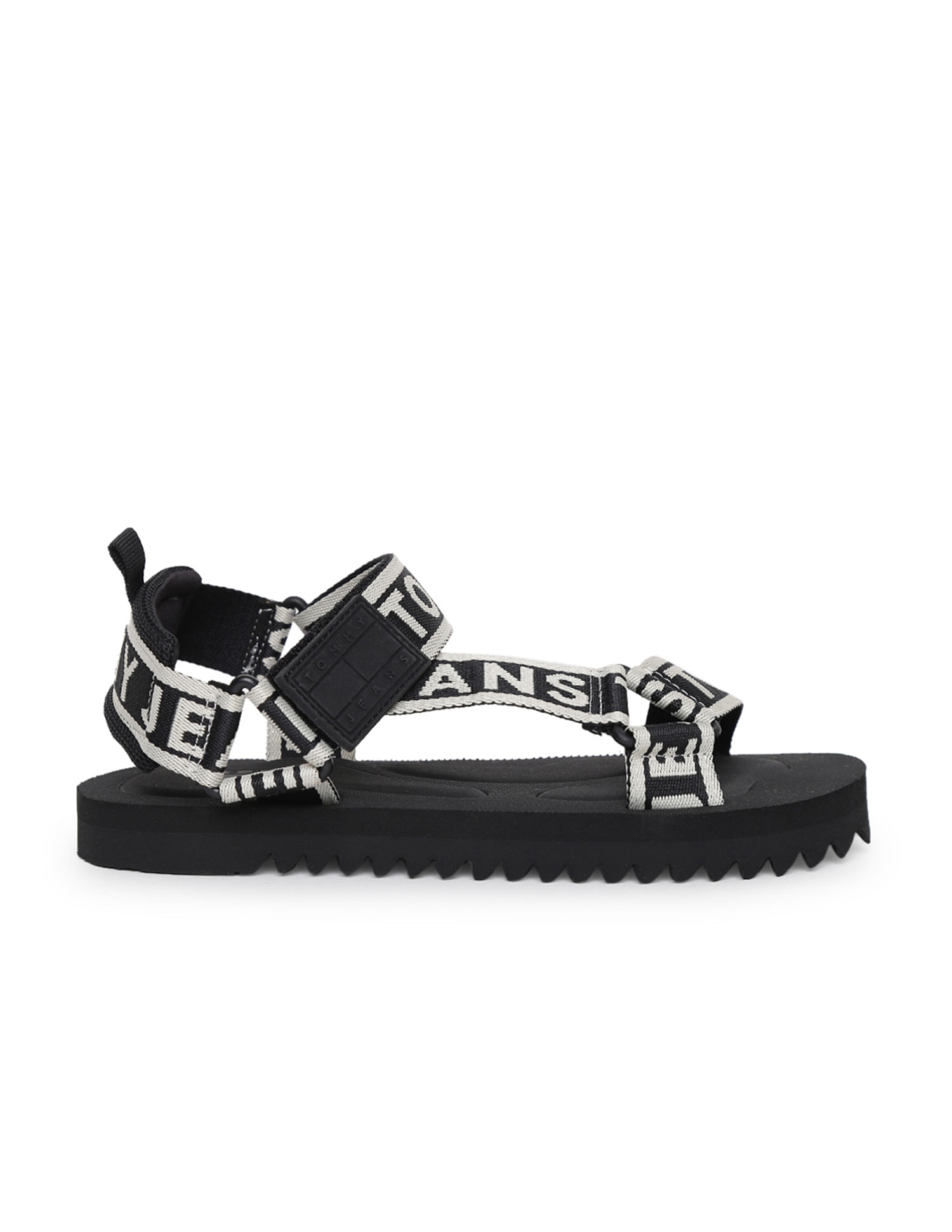 Tommy hilfiger velcro on sale sandals