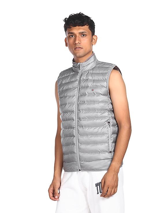 Ubuy Vest Puffer Jacket Mens Tommy Hilfiger Winter Vest Buy Tommy