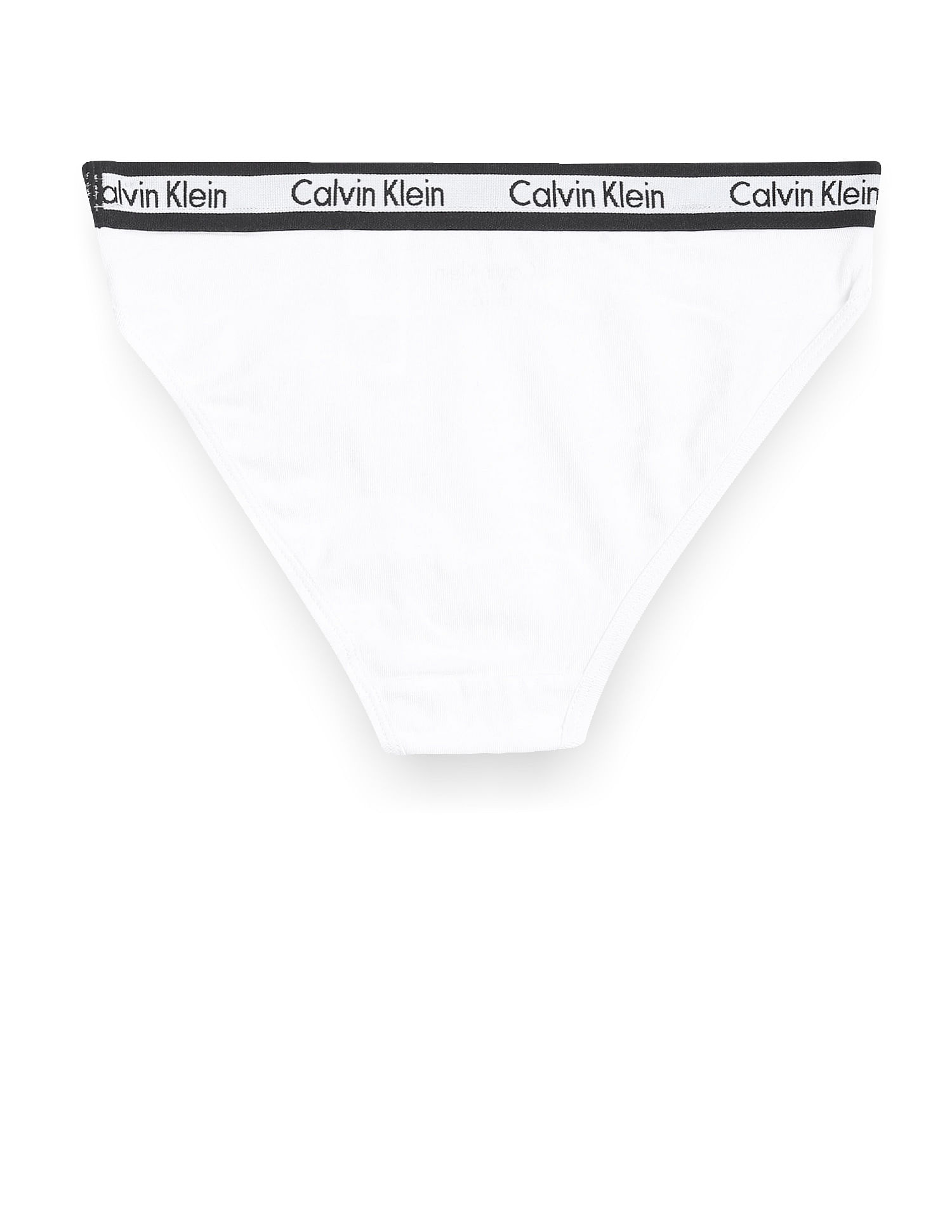 Calvin Klein 2 pack thong in hot pink/gray