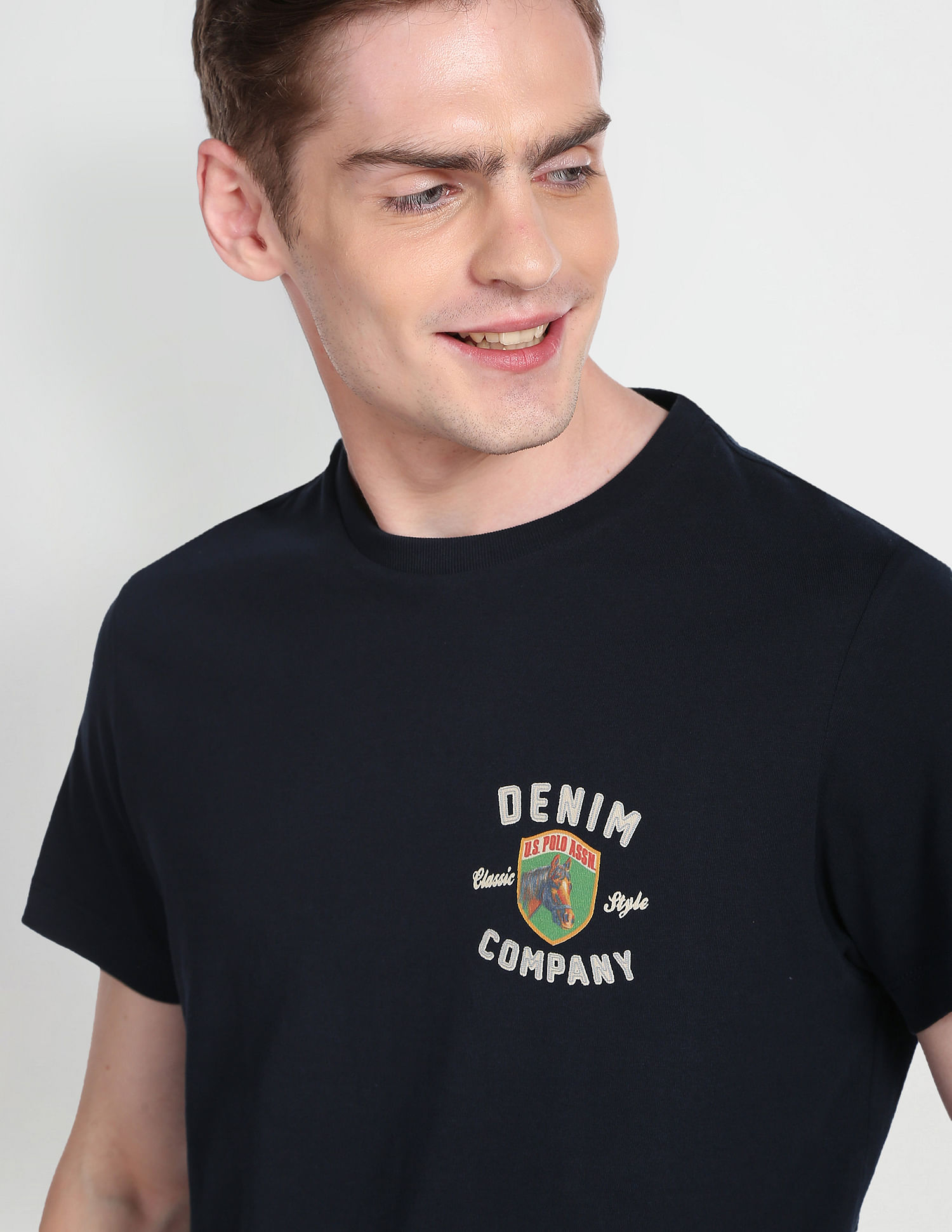 Polo slim clearance fit t shirt