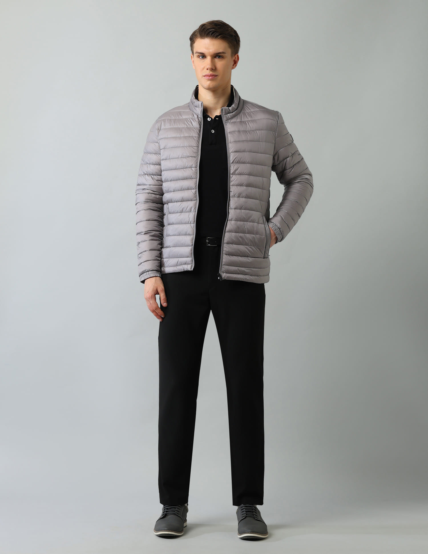 Buy Arrow Sport Regular Fit Jacket - NNNOW.com Buy Arrow Sport Regular Fit Jacket - NNNOW.com