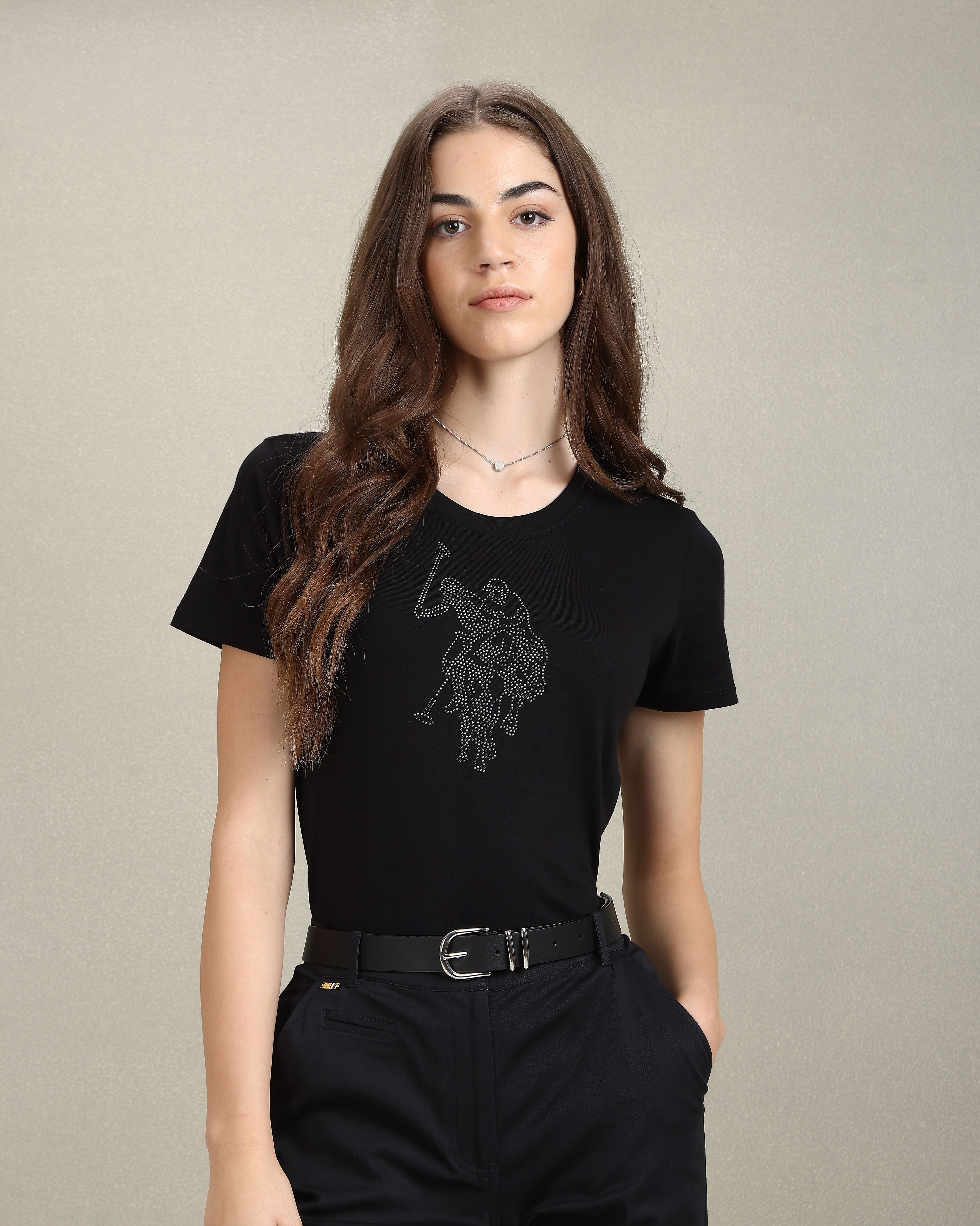 women's sequin tee shirts