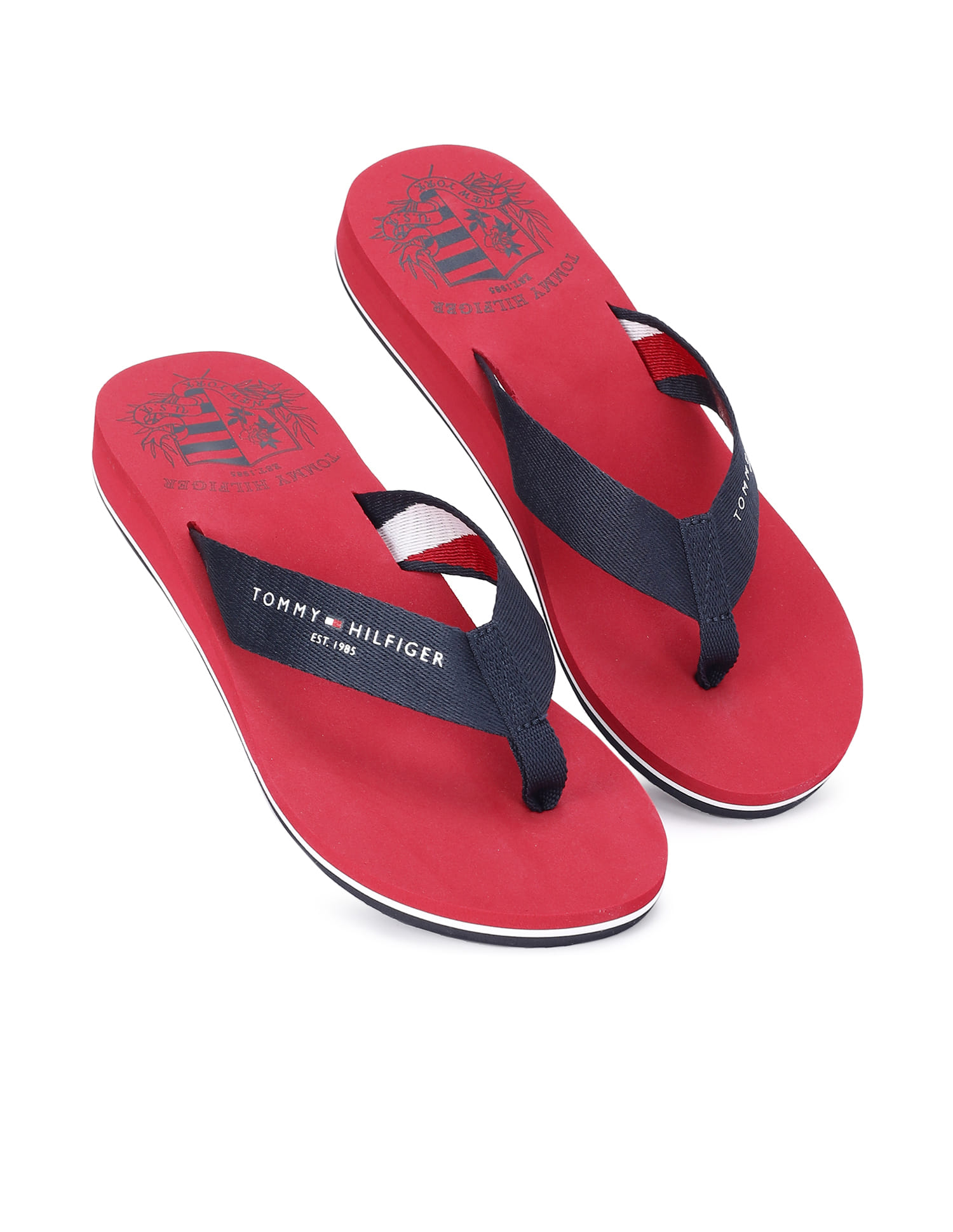 Buy Tommy Hilfiger Women Red Heritage 