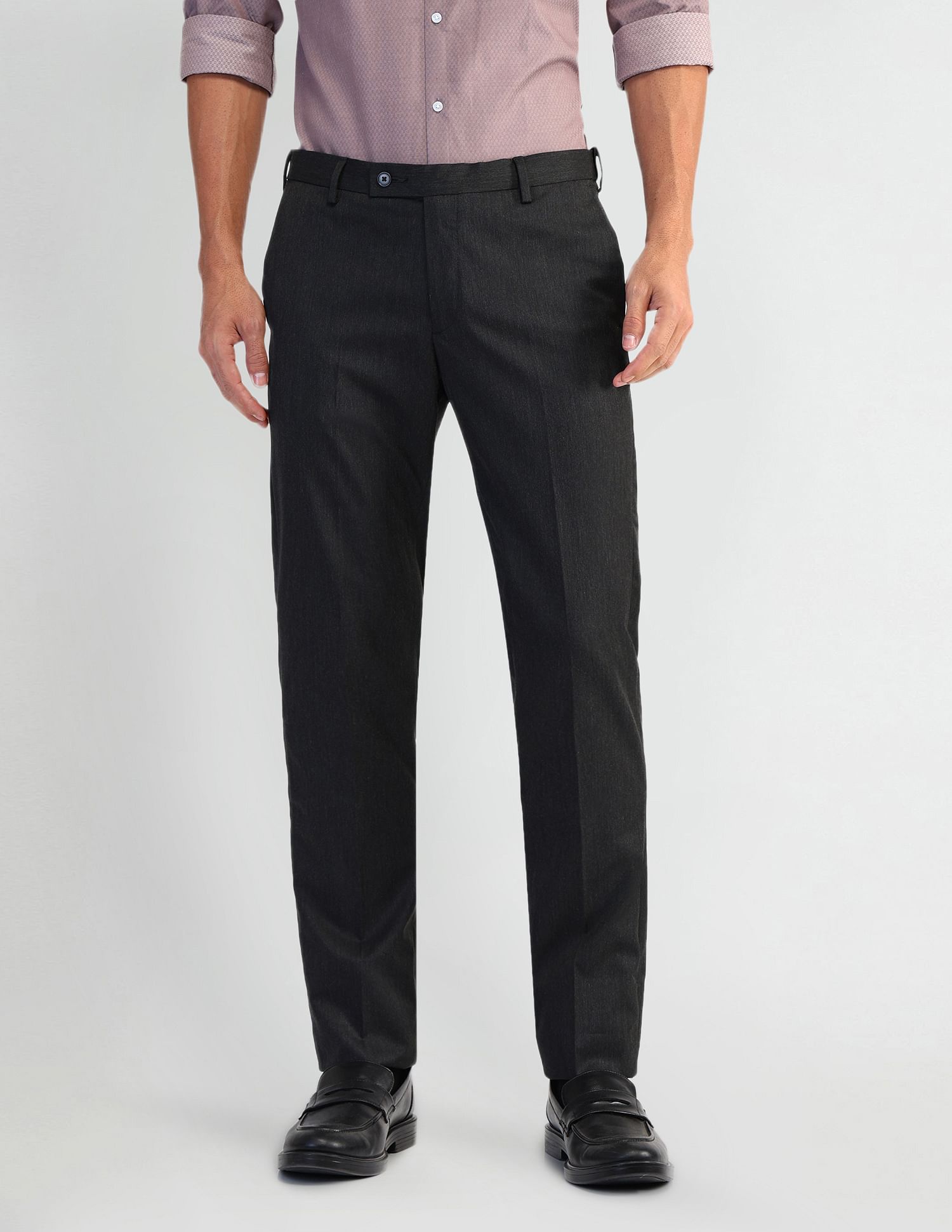Arrow Tapered Fit Autoflex Trousers