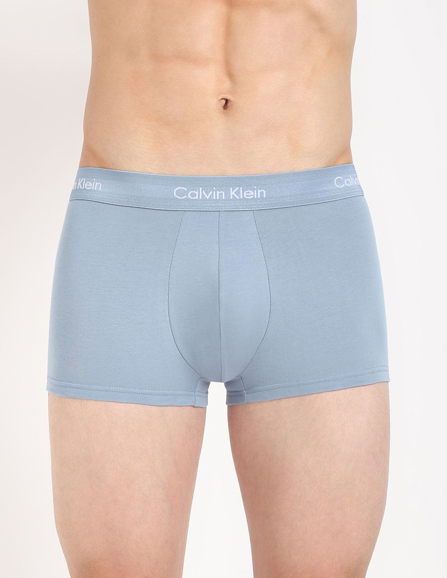 Calvin Klein Underwear Multi Solid Innerwear Bottom Comfort