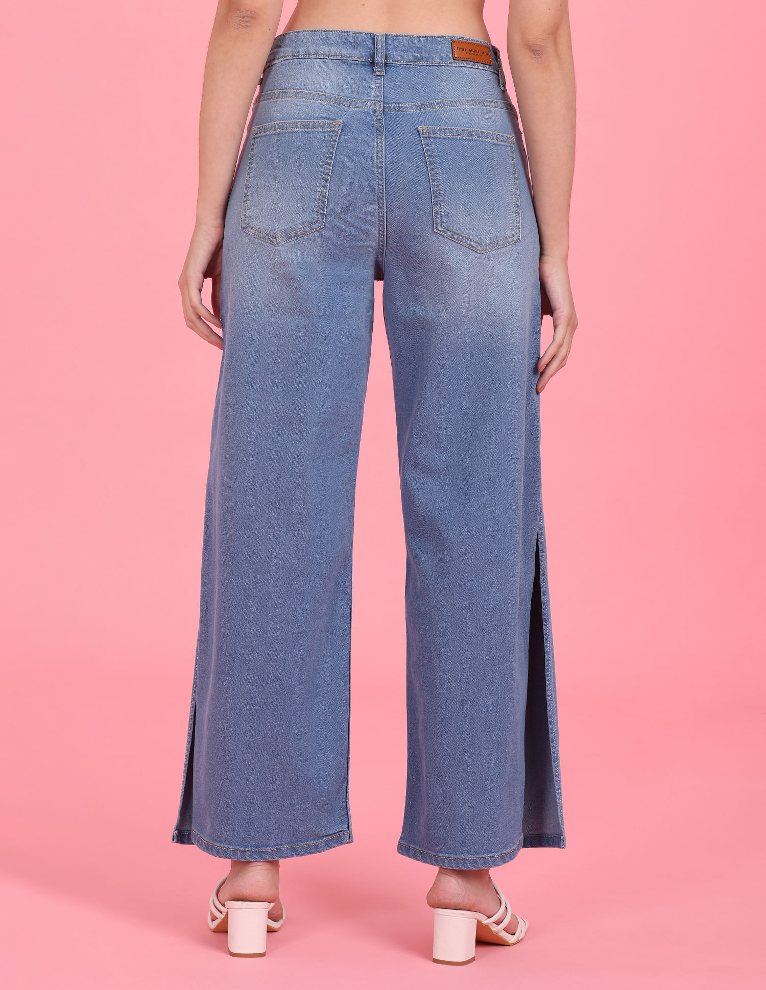 Buy Blue Jeans & Jeggings for Women by TARAMA Online | Ajio.com