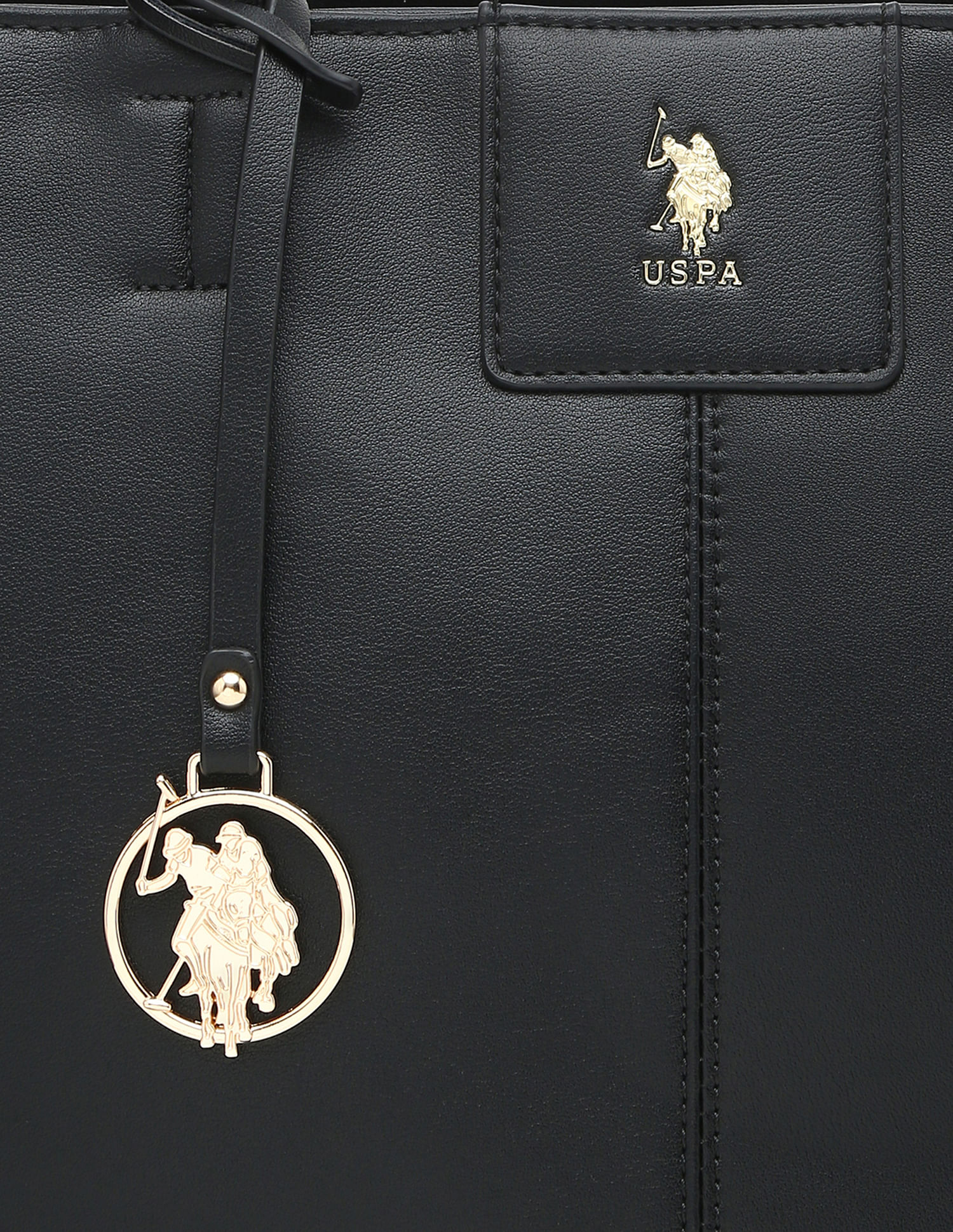U.S. Polo Assn. Women Angel Tote Bag