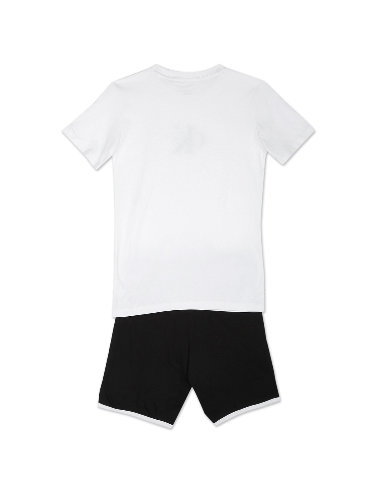 トップス nknit dry cotton T-shirts 2piece set dry cotton T-shirts 2piece set – NKNIT