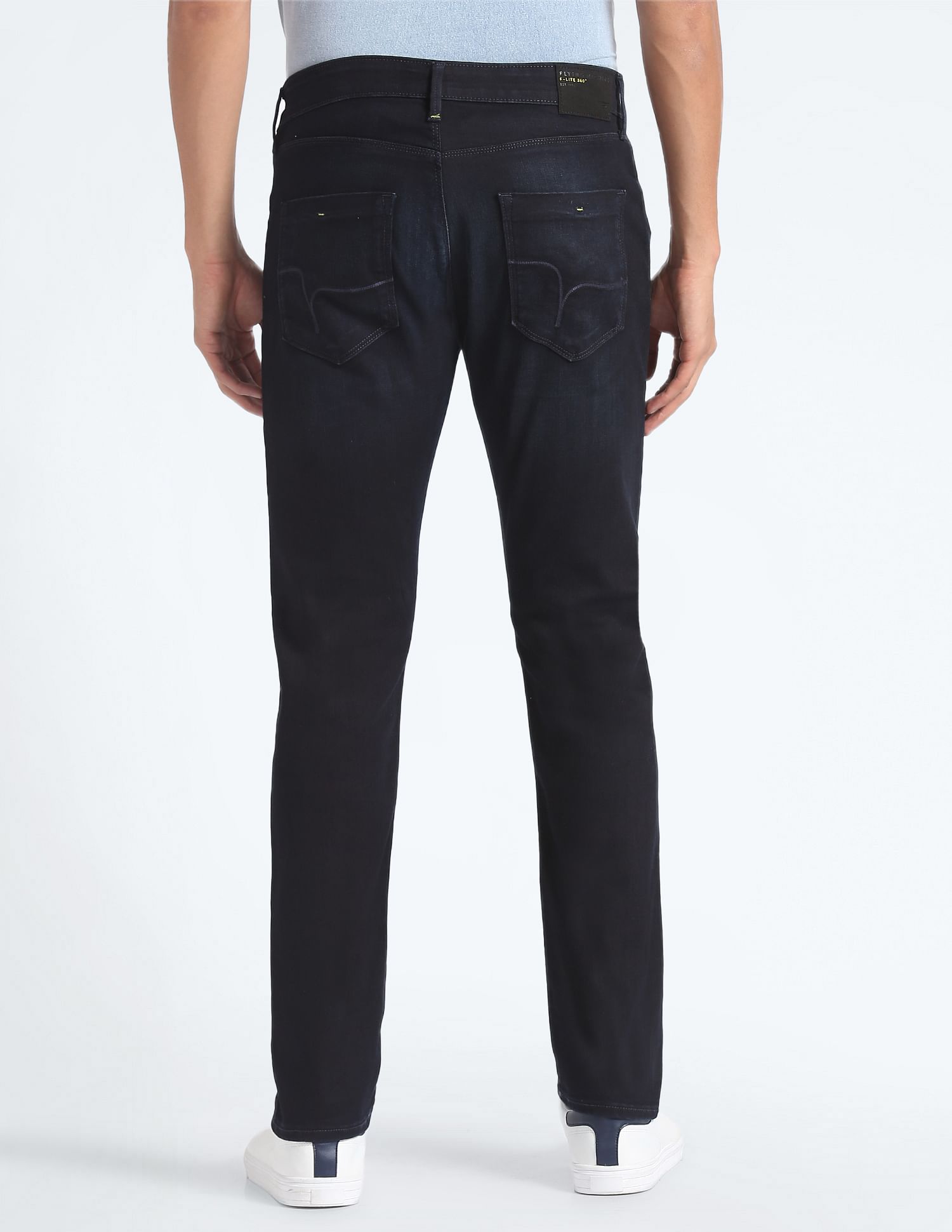 Flying Machine Slash Slim tapered Fit Jeans