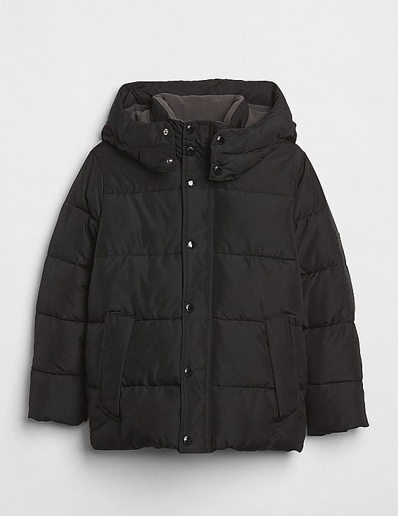 Gap boys on sale winter jacket