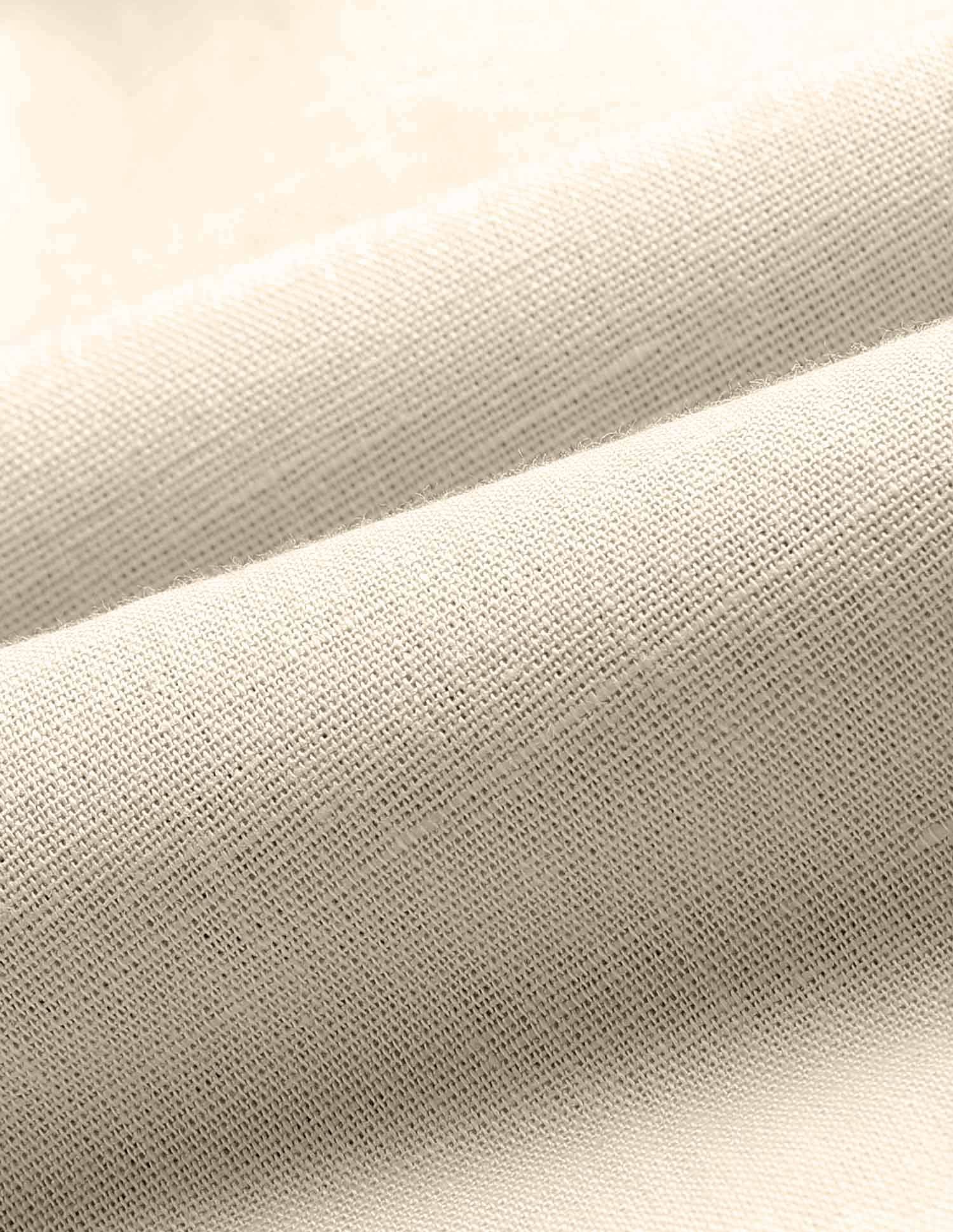 Arrow Cotton Linen Slim Fit Shirt