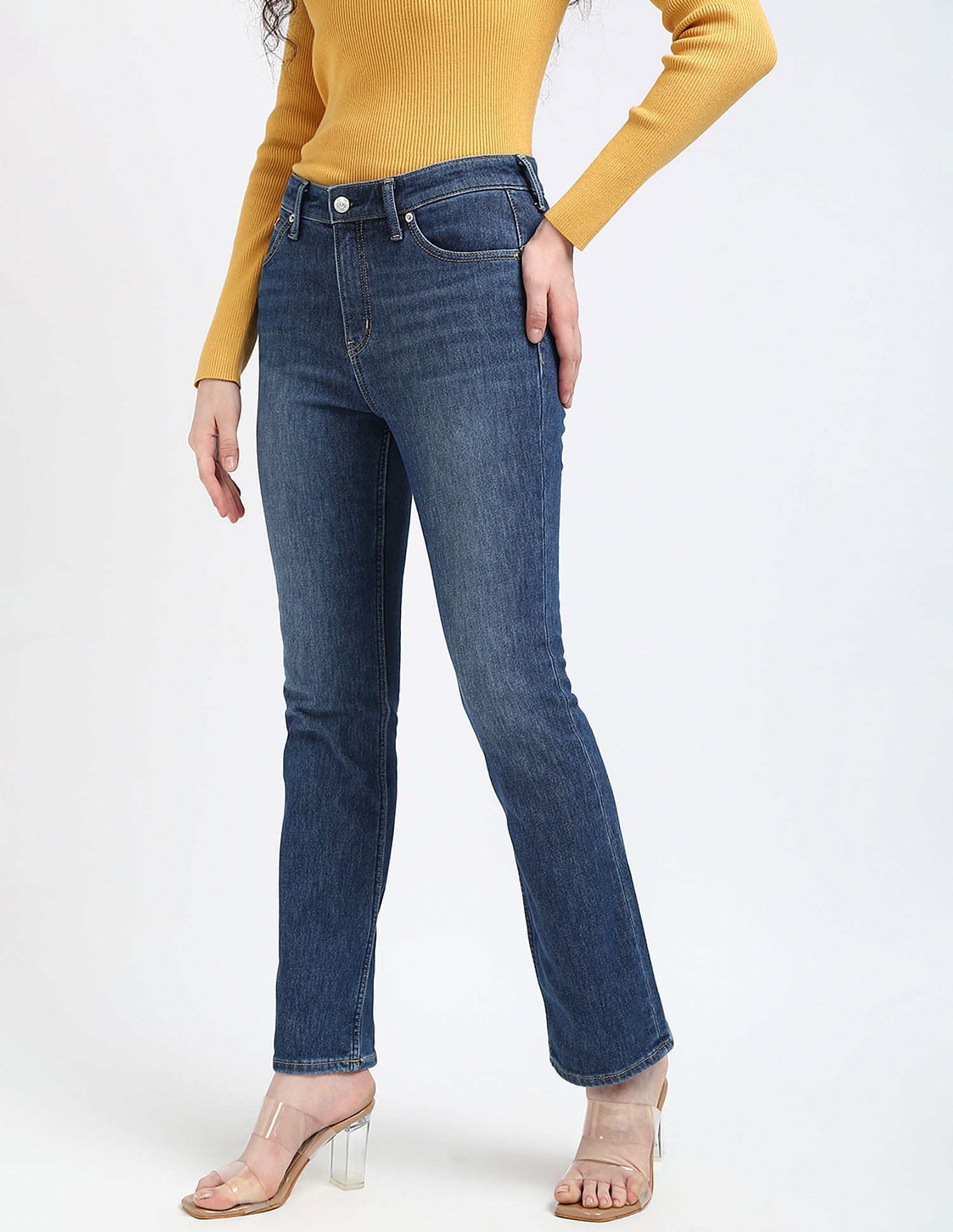 Calvin Klein Jeans Body Slim Fit Jeans