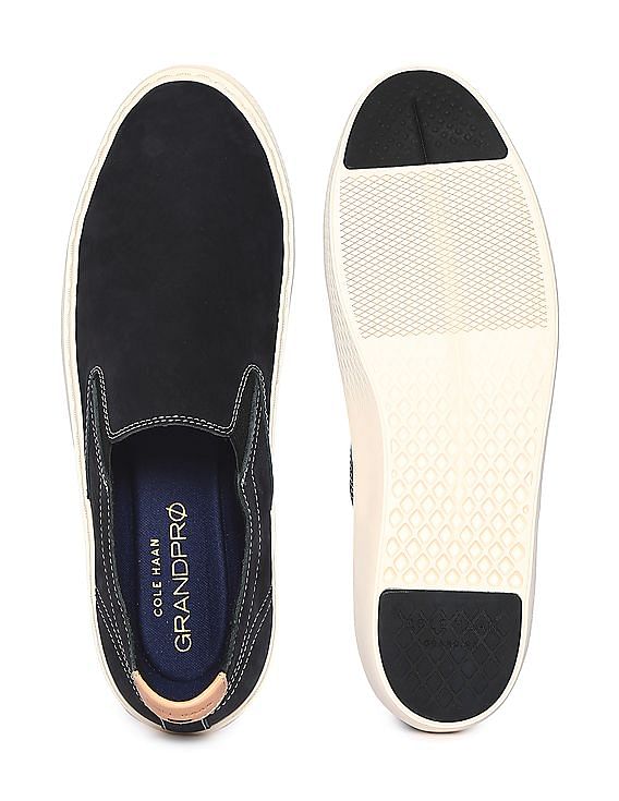 Cole haan grandpro hot sale deck slip on