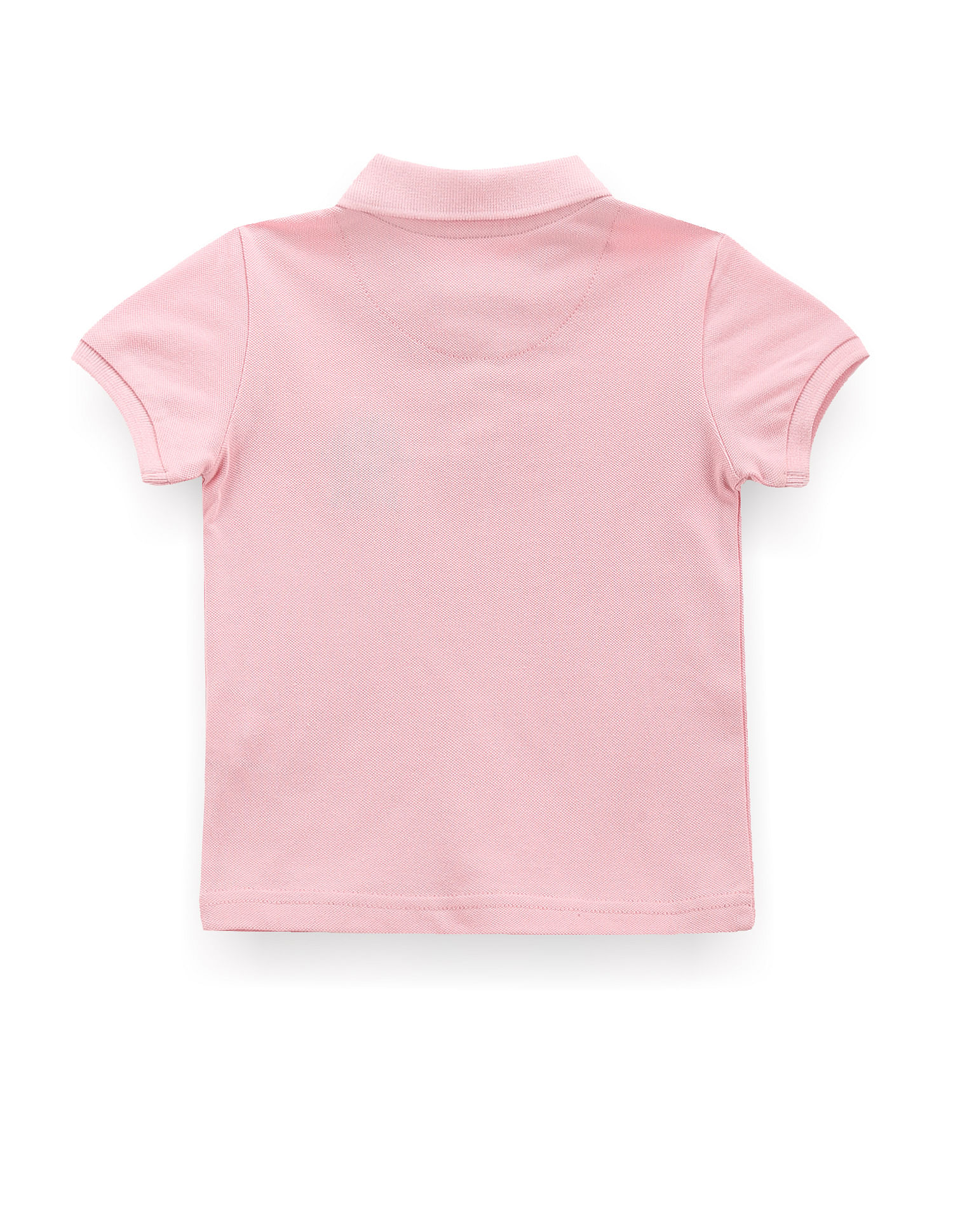 U.S. Polo Assn. Kids Boys Pure Cotton Polo Shirt