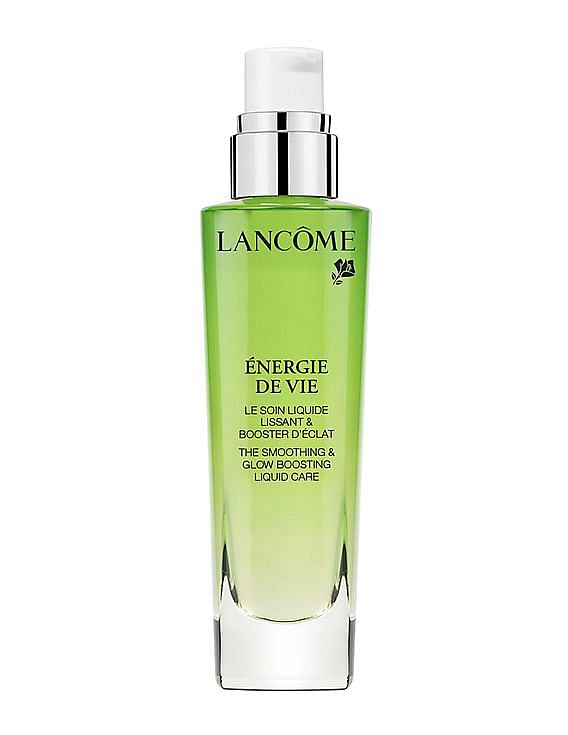 Lancome perfume green online bottle