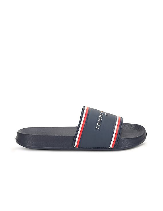 Boys tommy hilfiger outlet slippers