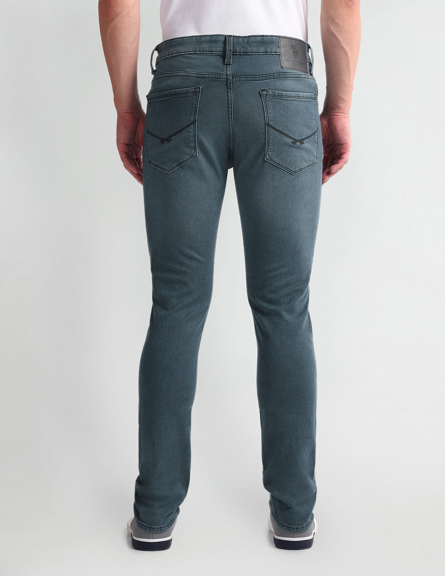 U.S. Polo Assn. Denim Co. Regallo Skinny Blue Jeans