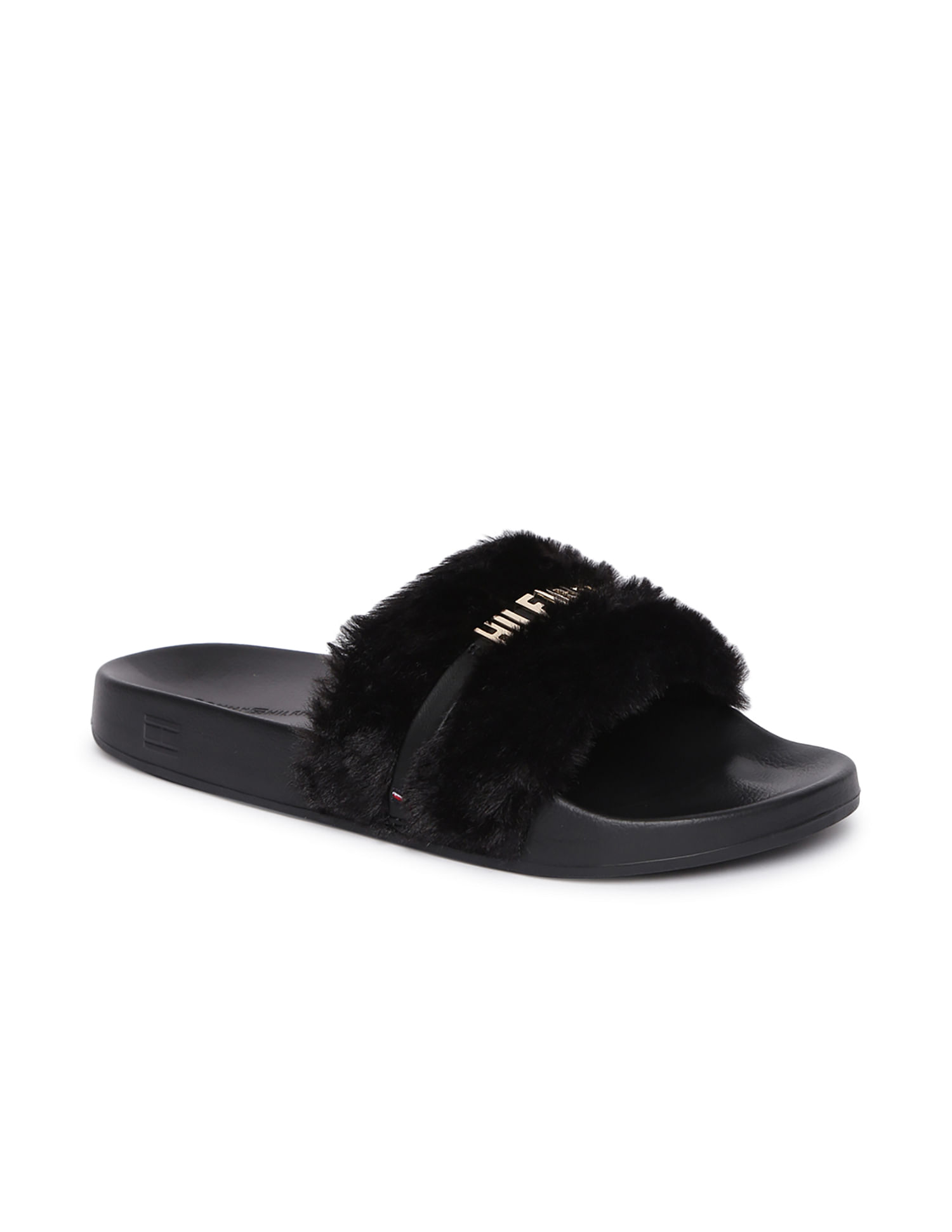 Tommy hilfiger womens discount sliders