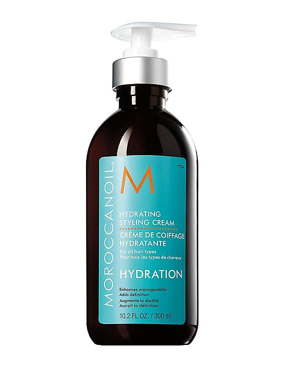 Buy MOROCCANOIL Hydrating Styling Hair Cream 