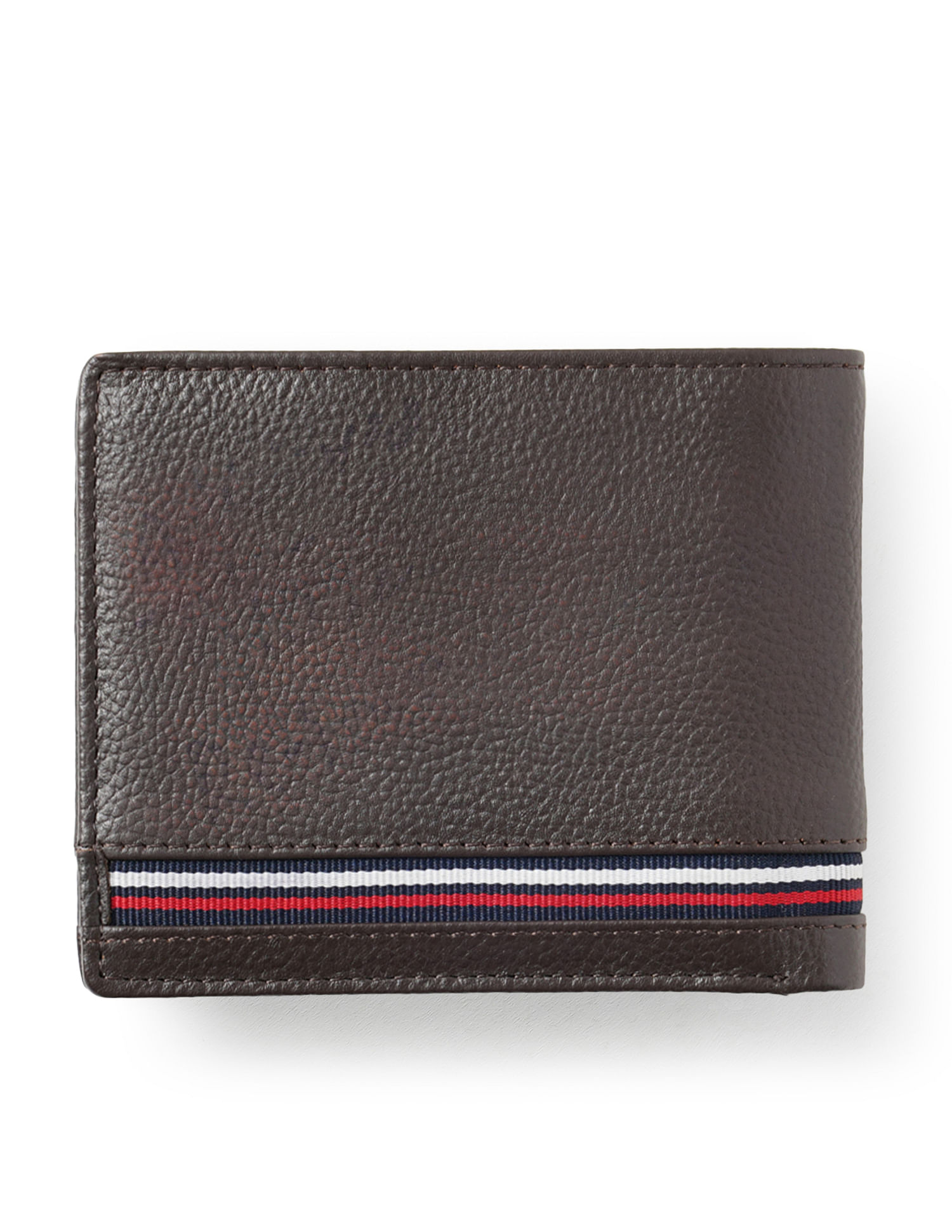 U.S. Polo Assn. Bi-Fold Taping Leather Larisa Wallet