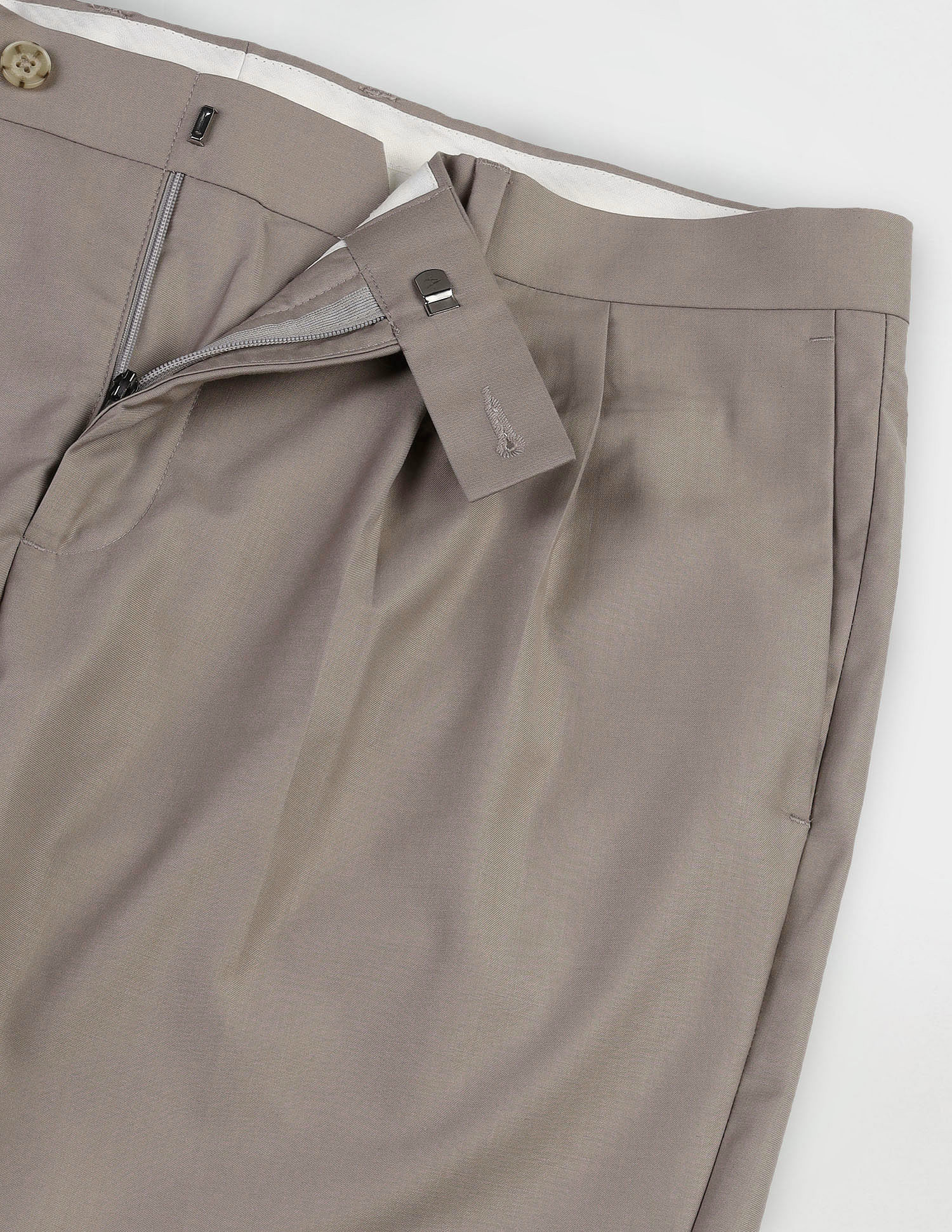 Arrow Smart Flex Slim Trousers