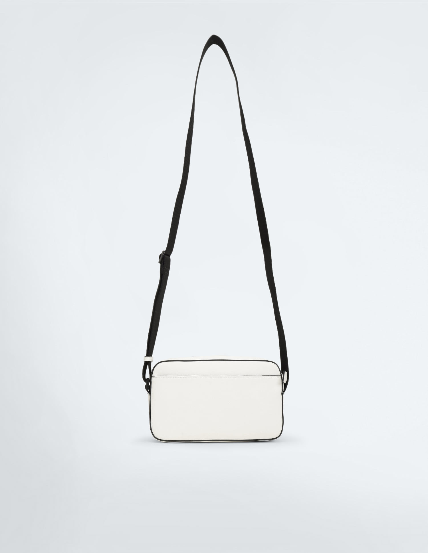 Buy Calvin Klein Jeans Iconic Plaque Camera Bag - NNNOW.com