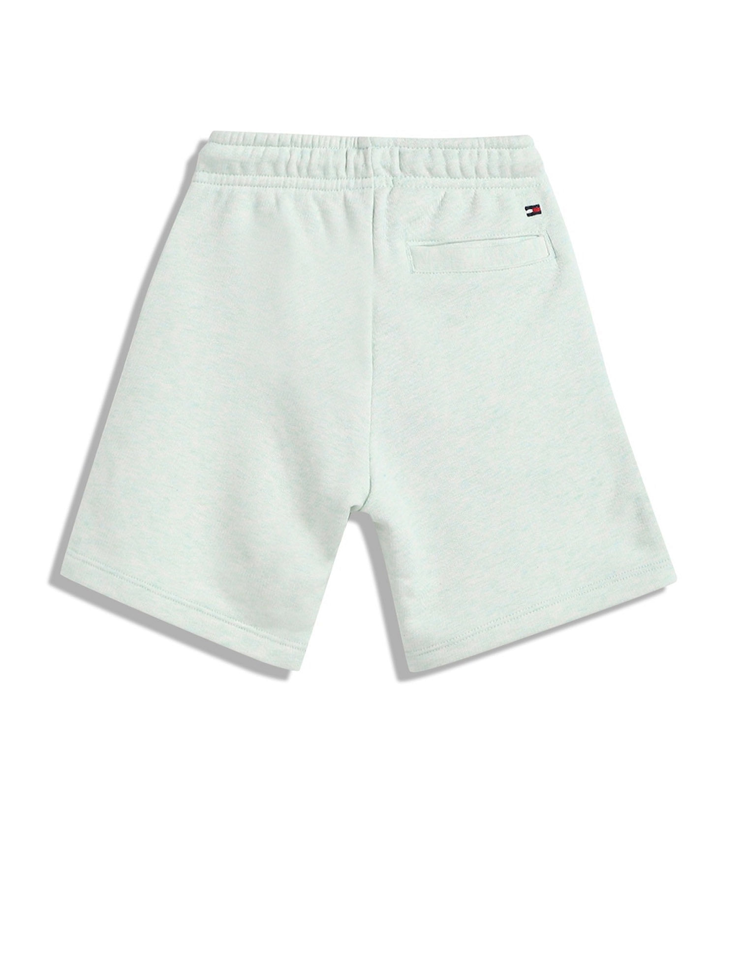 Tommy Hilfiger Kids Boys Solid Relaxed-Fit Cotton Shorts