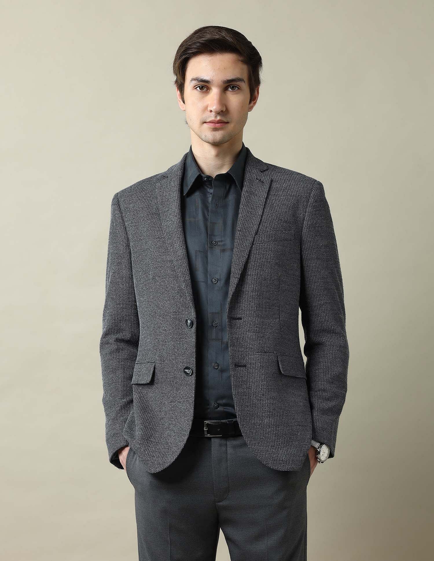 Arrow Zero Calorie Slim Fit 1851 Blazer