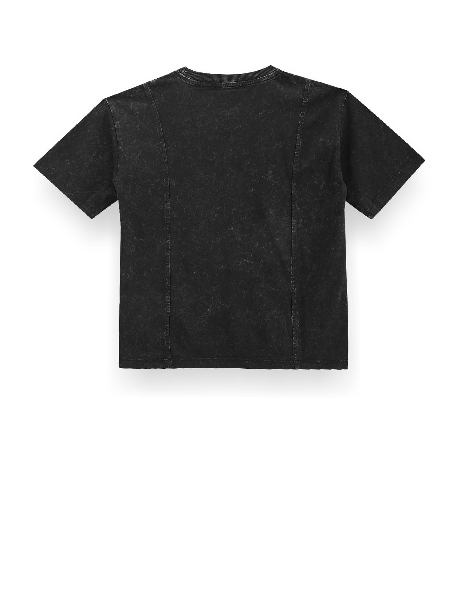 Buy Calvin Klein Jeans Boys Sustainable Dyed T Shirt NNNOW