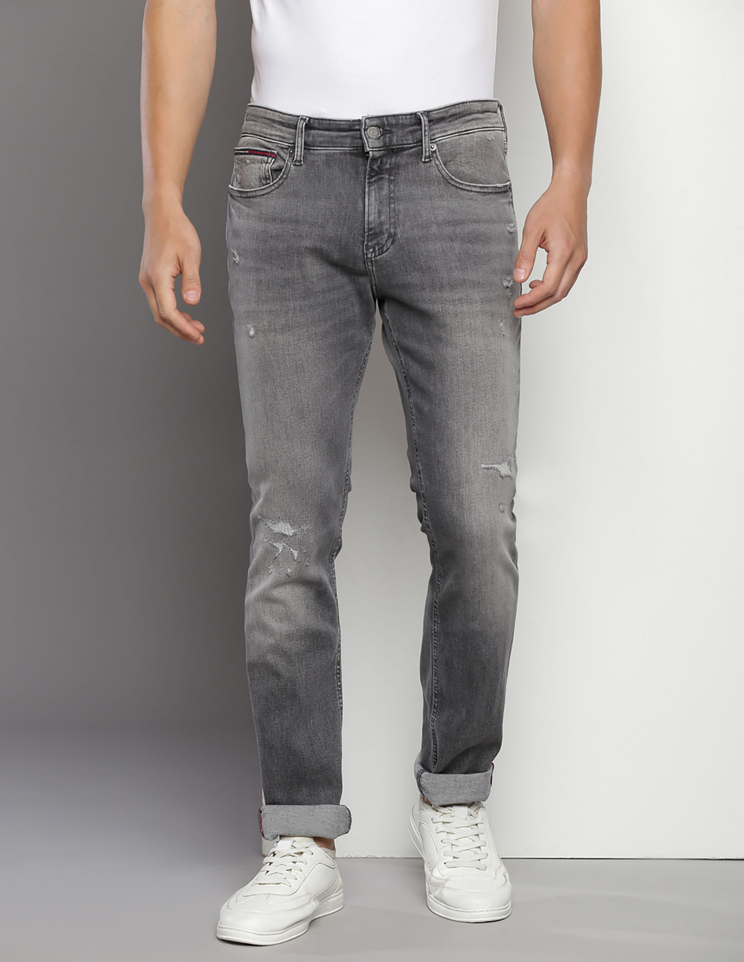 Tommy hilfiger jeans on sale lowest price