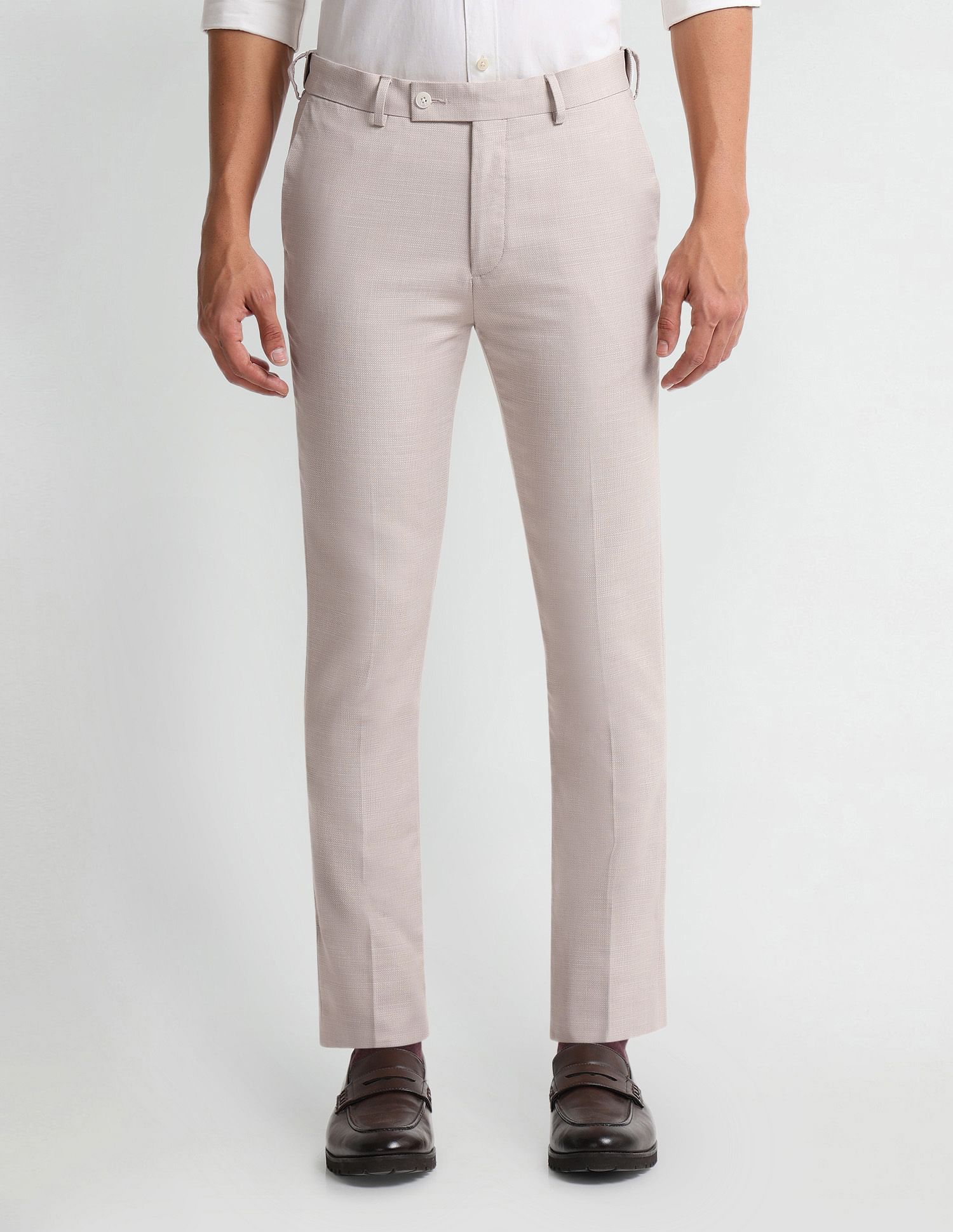 Arrow Autoflex Super Slim Trousers