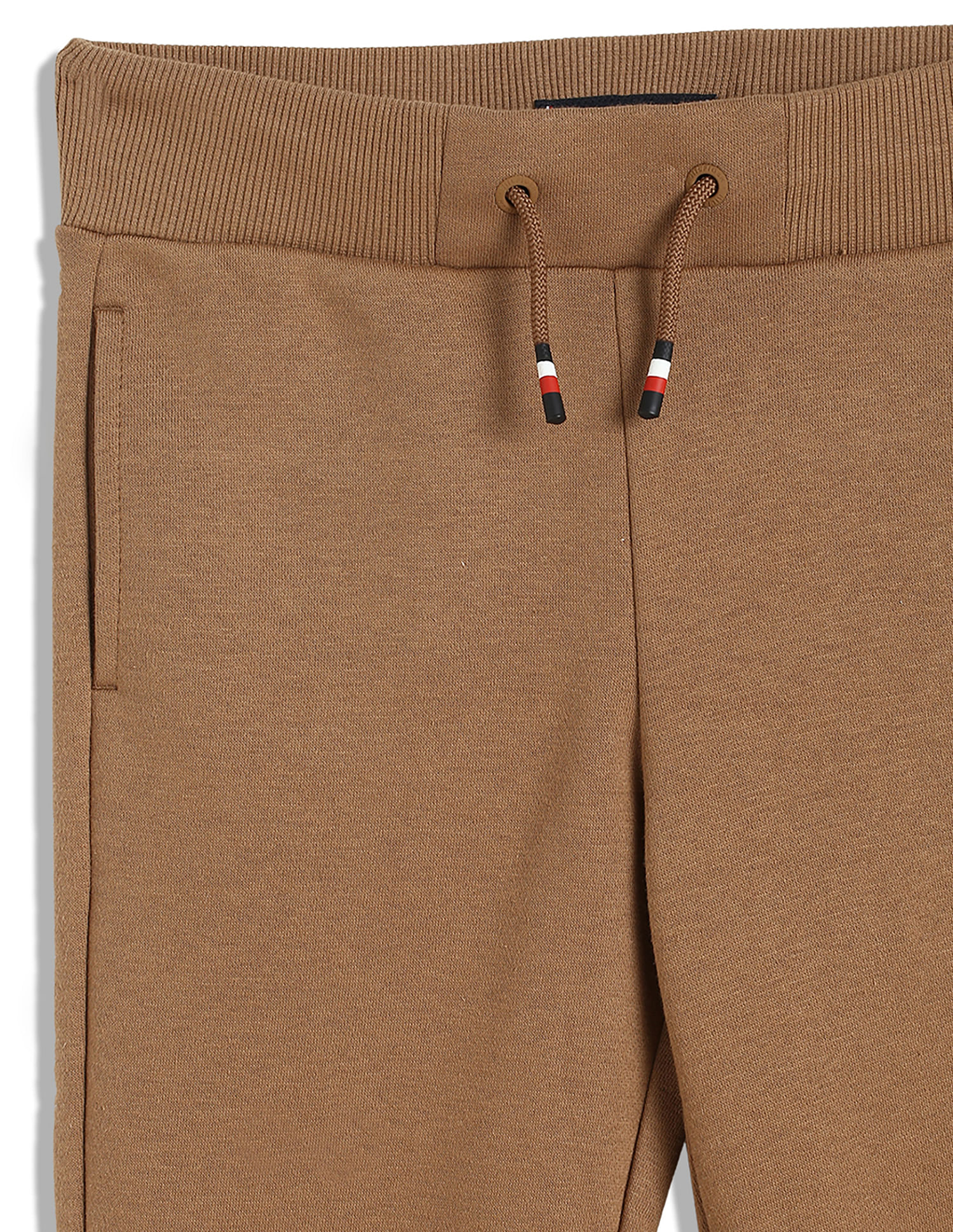 Tommy Hilfiger Kids Boys Regular fit Solid Joggers
