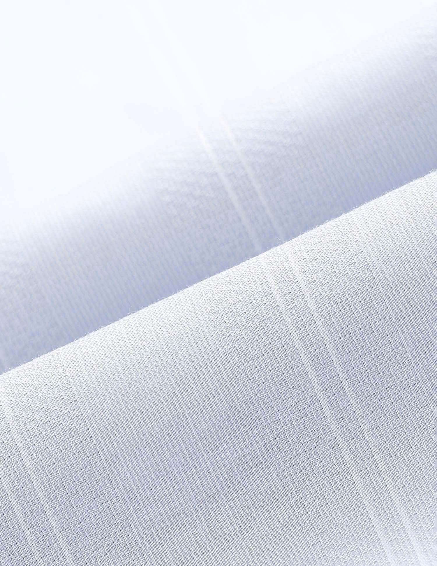 Arrow Vertical Striped Pure Cotton Shirt