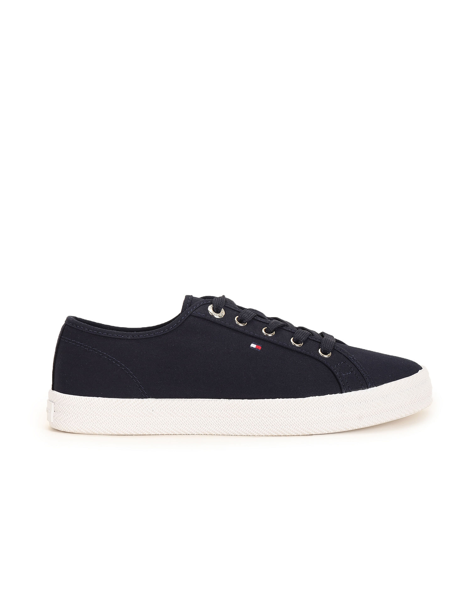 Tommy Hilfiger Women Essential Vulcanized Sneakers