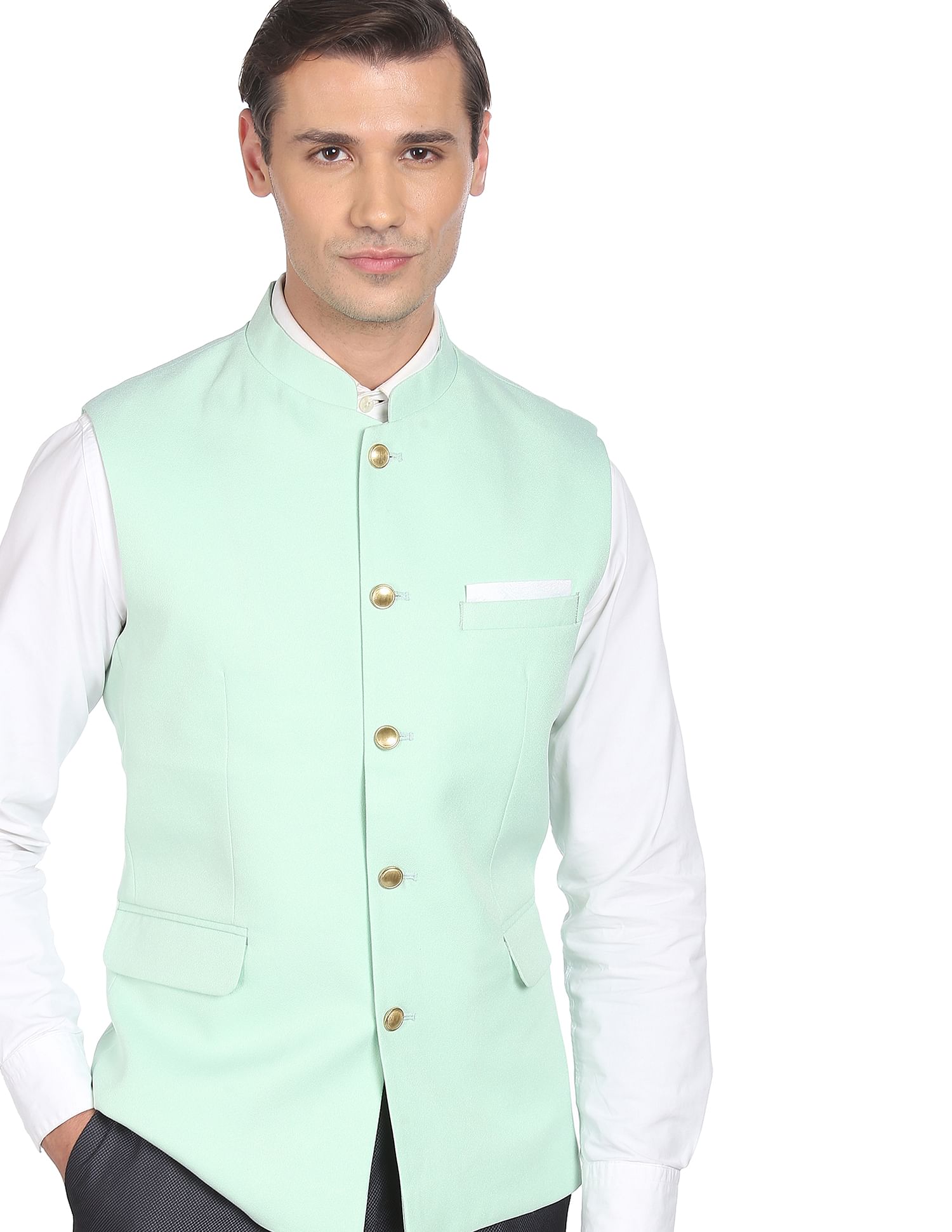 Best nehru jacket online best sale