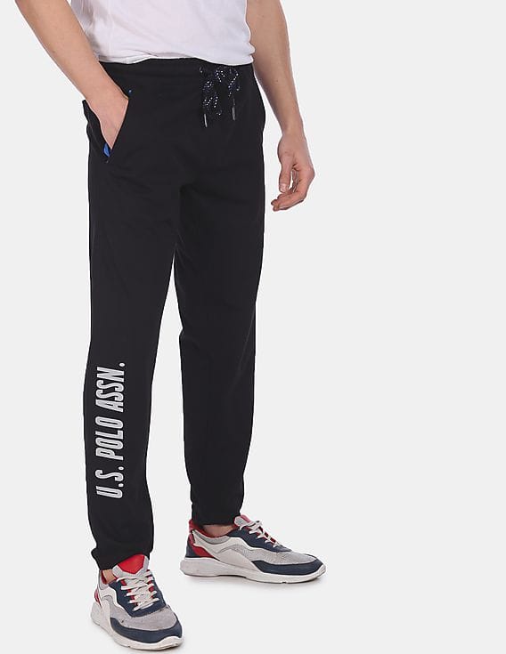 Buy USPA Innerwear Men Black I678 