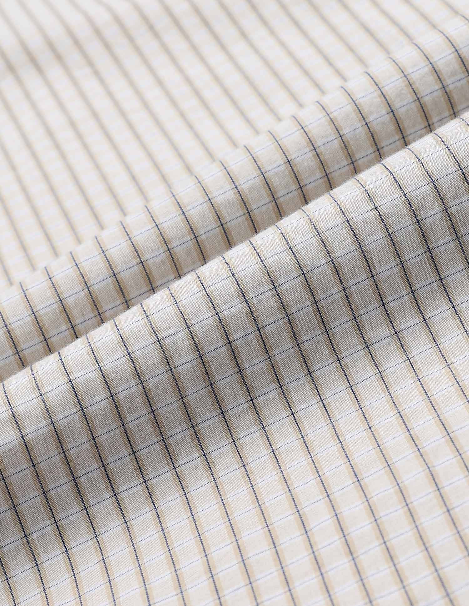 U.S. Polo Assn. Graph Checked Pure Cotton Shirt