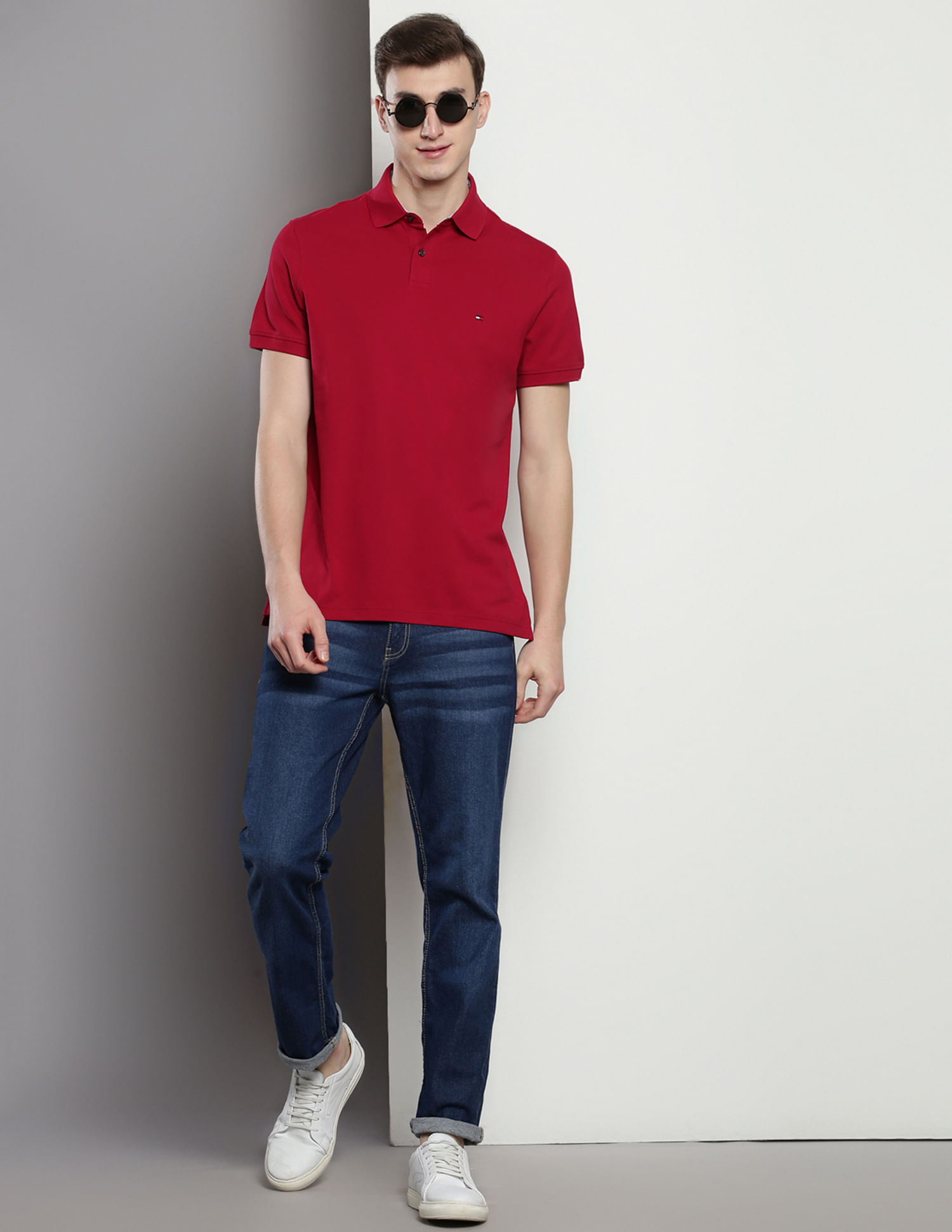 Tommy Hilfiger Regular Fit 1985 Polo Shirt