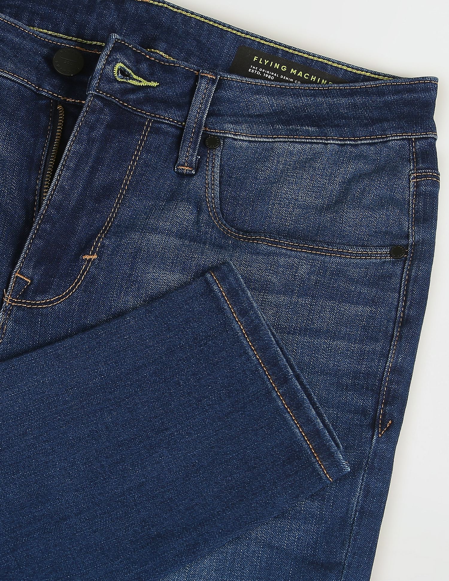 Flying Machine Super Skinny Fit F-Lite Jeans