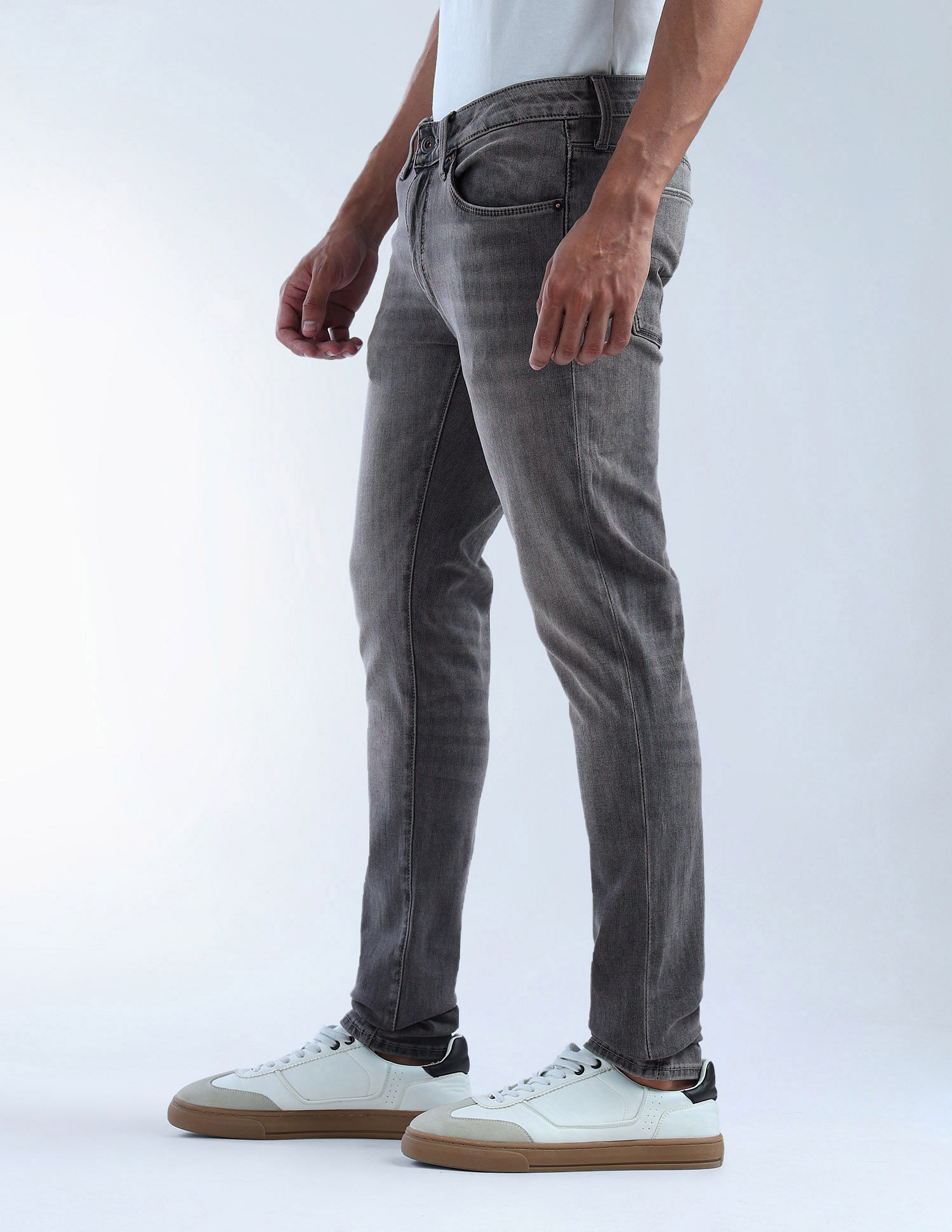 Flying Machine Jackson Skinny Fit F-Lite Jeans