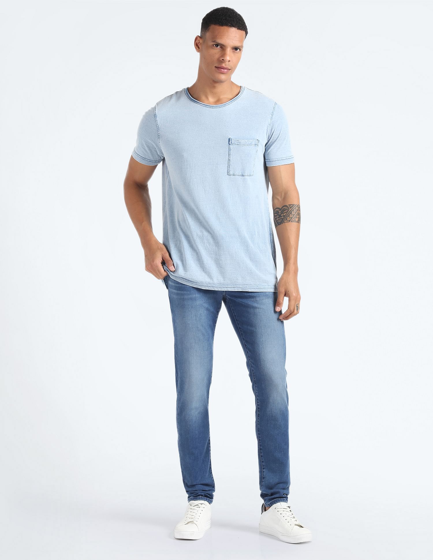 Flying Machine Jackson Super Skinny Fit Jeans