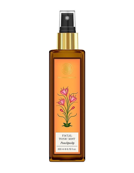 forest essentials toner for oily skin