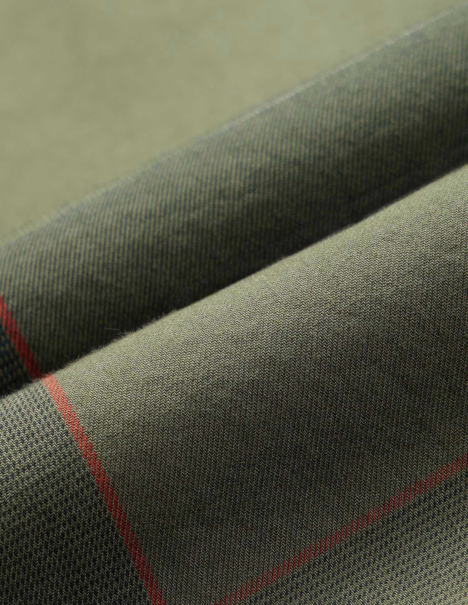 Arrow Sport Tartan Checked Regular Fit Shirt