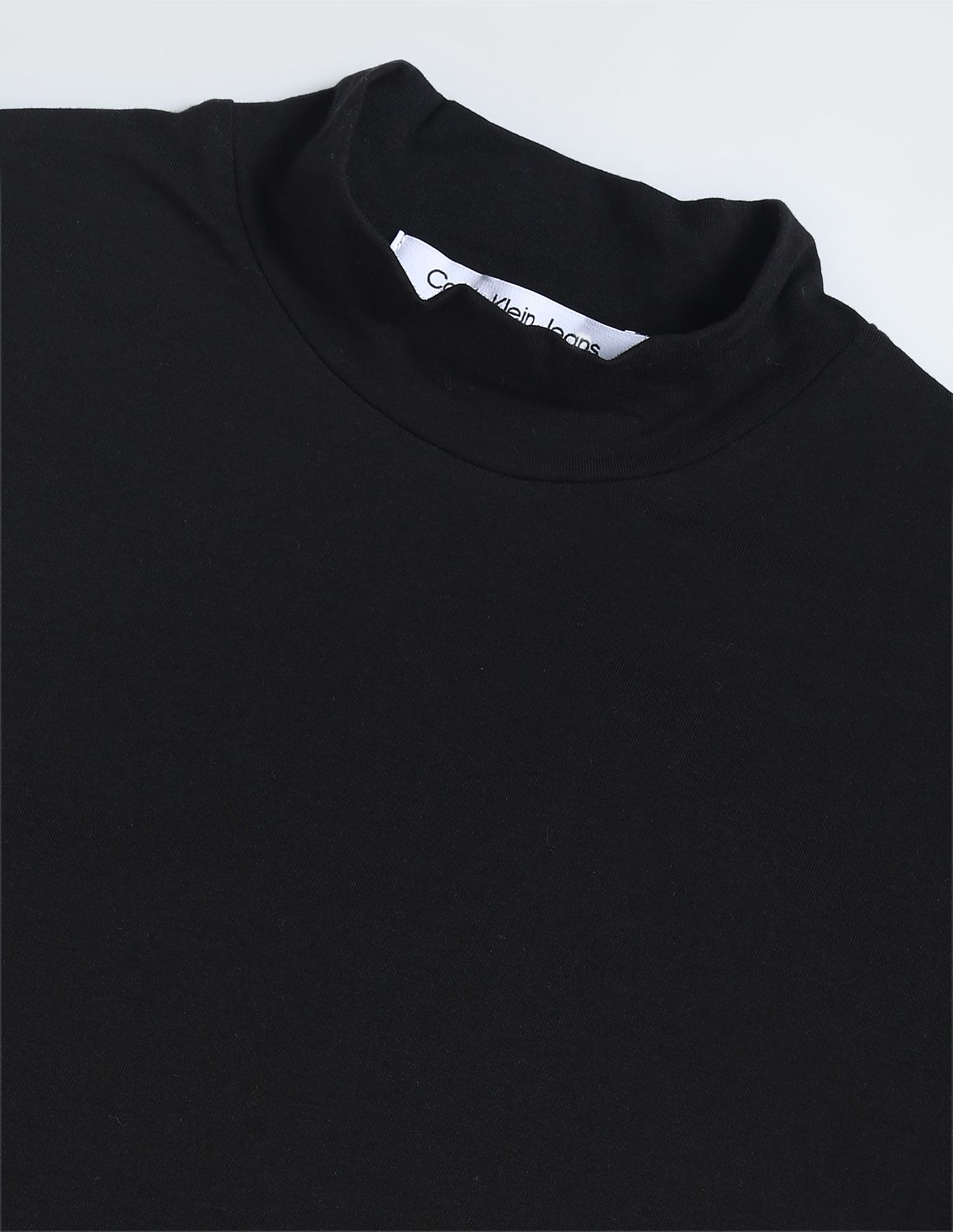 Calvin Klein Multi Placement Logo Slim T-Shirt
