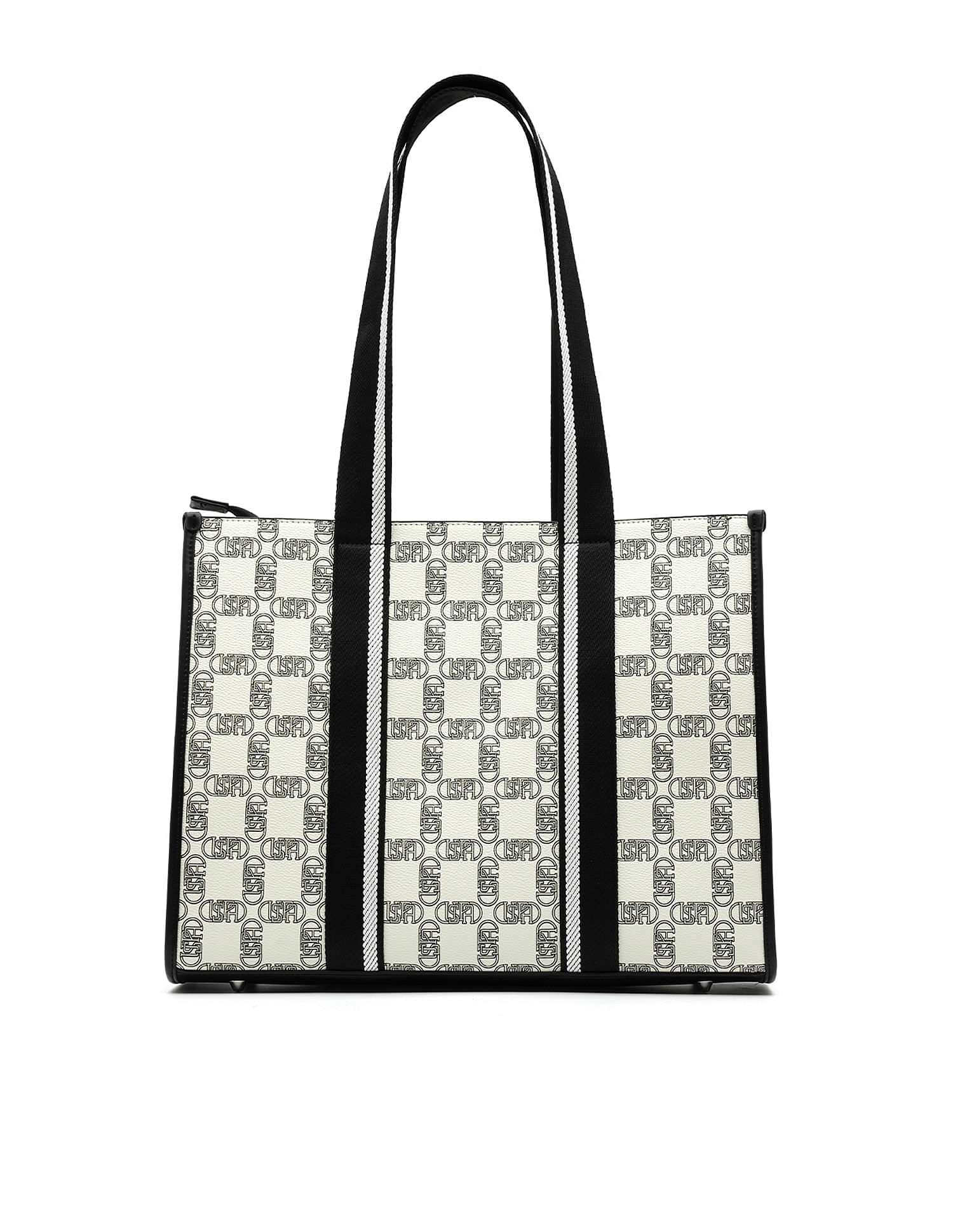 U.S. Polo Assn. Brianna Brand Tote Bag